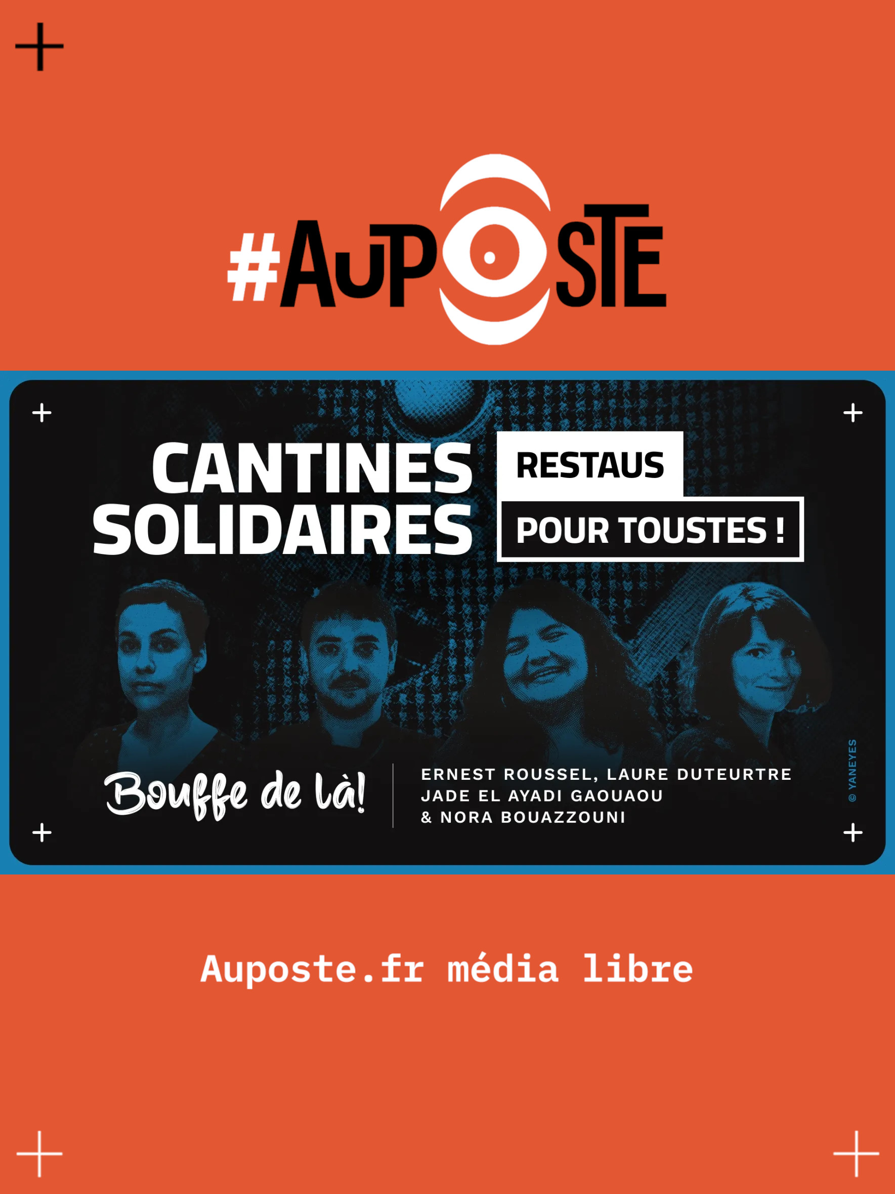 Au Poste