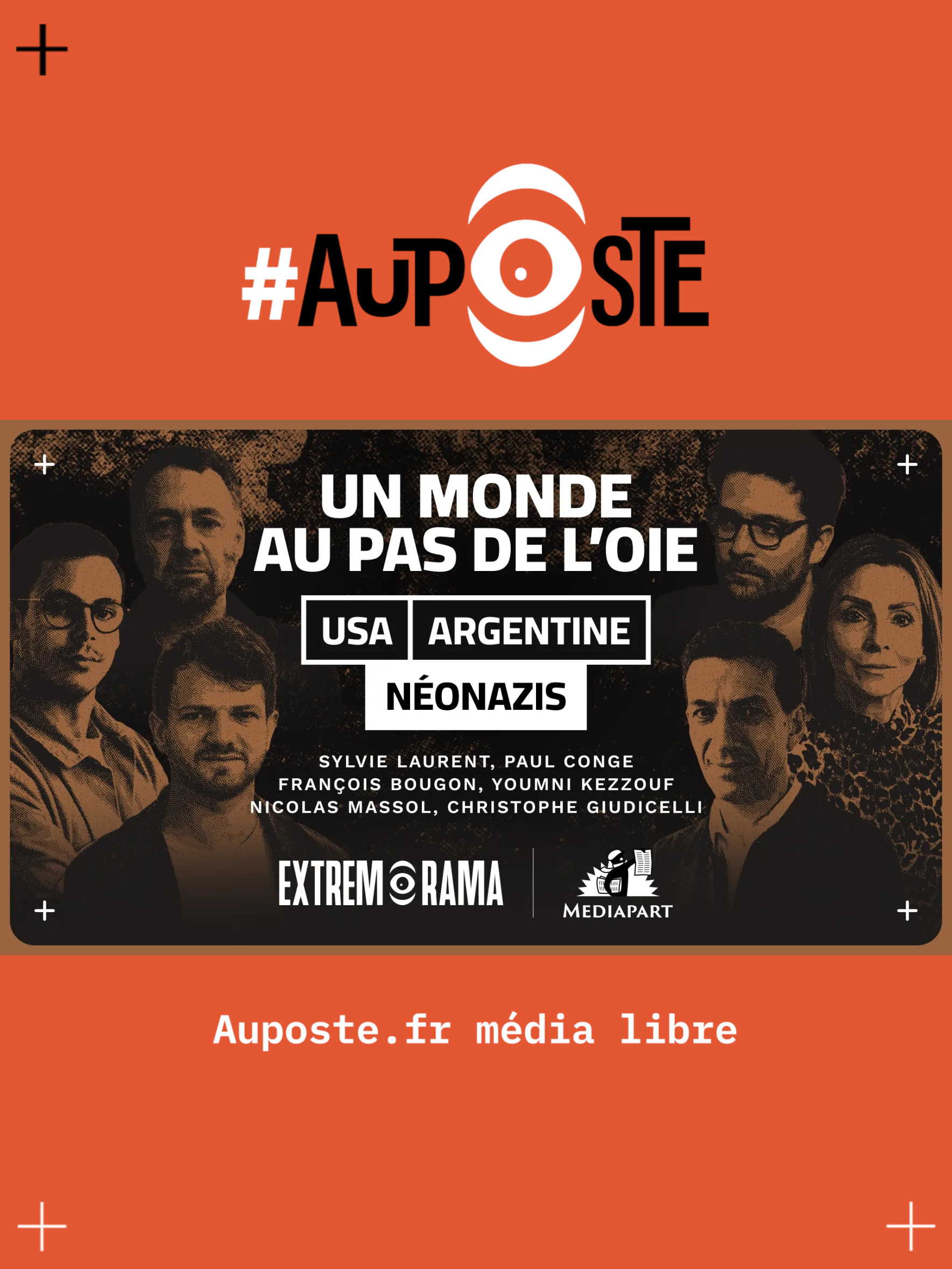 Au Poste