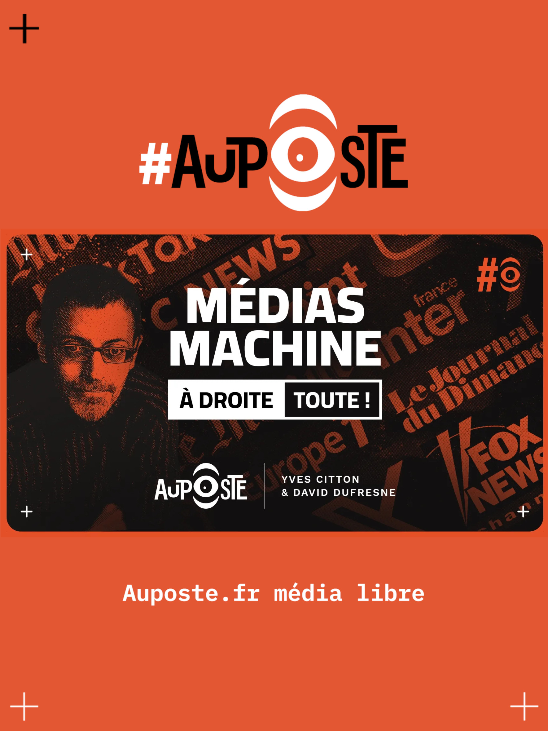 La «médiarchie» a remplacé la démocratie. Avec Yves Citton - S09E69 - Mercredi 11 Juin 2025