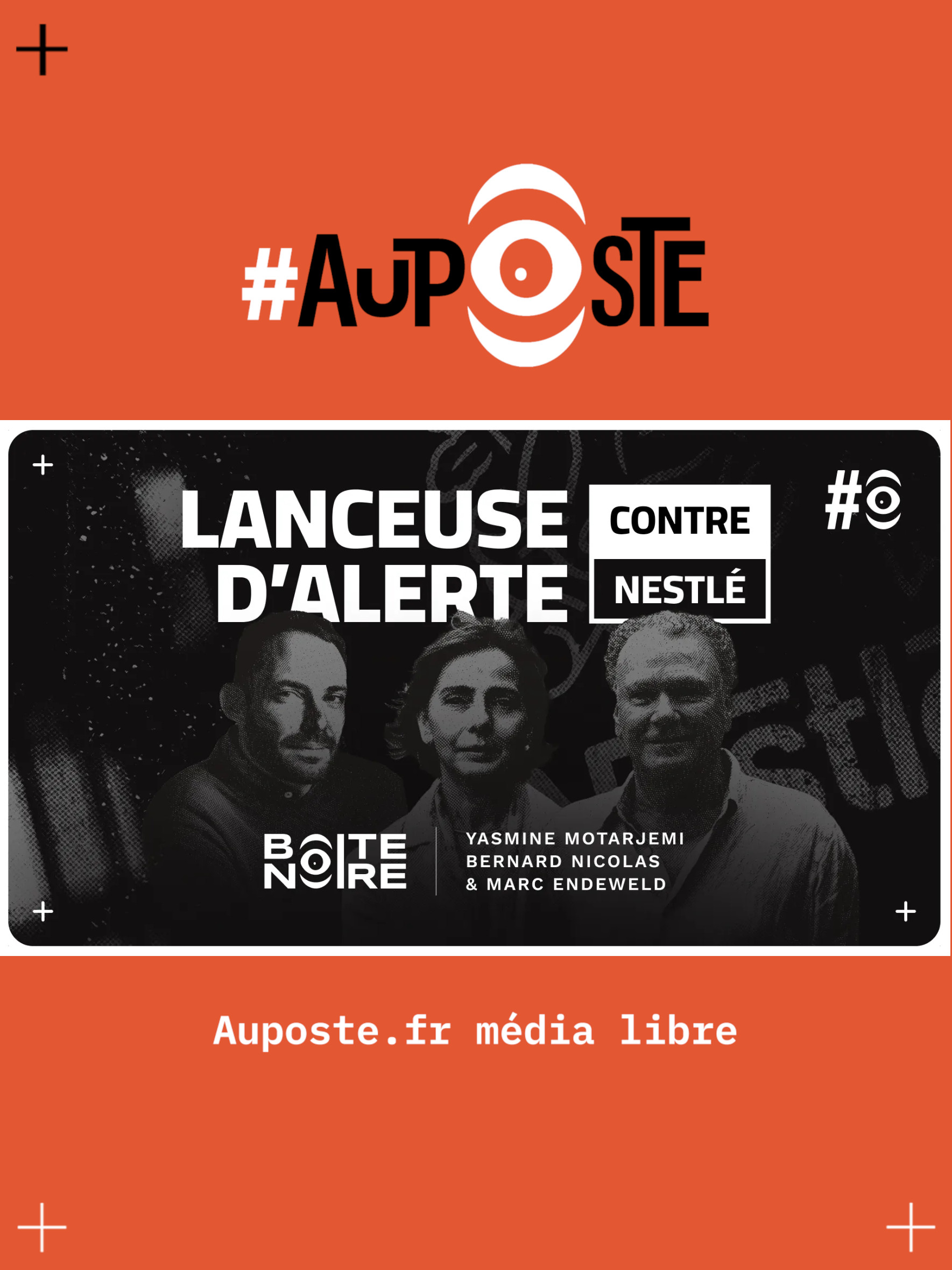 Ce que l’empire de Nestlé nous cache : la parole d’une lanceuse d’alerte - S09E71 - Lundi 16 Juin 2025