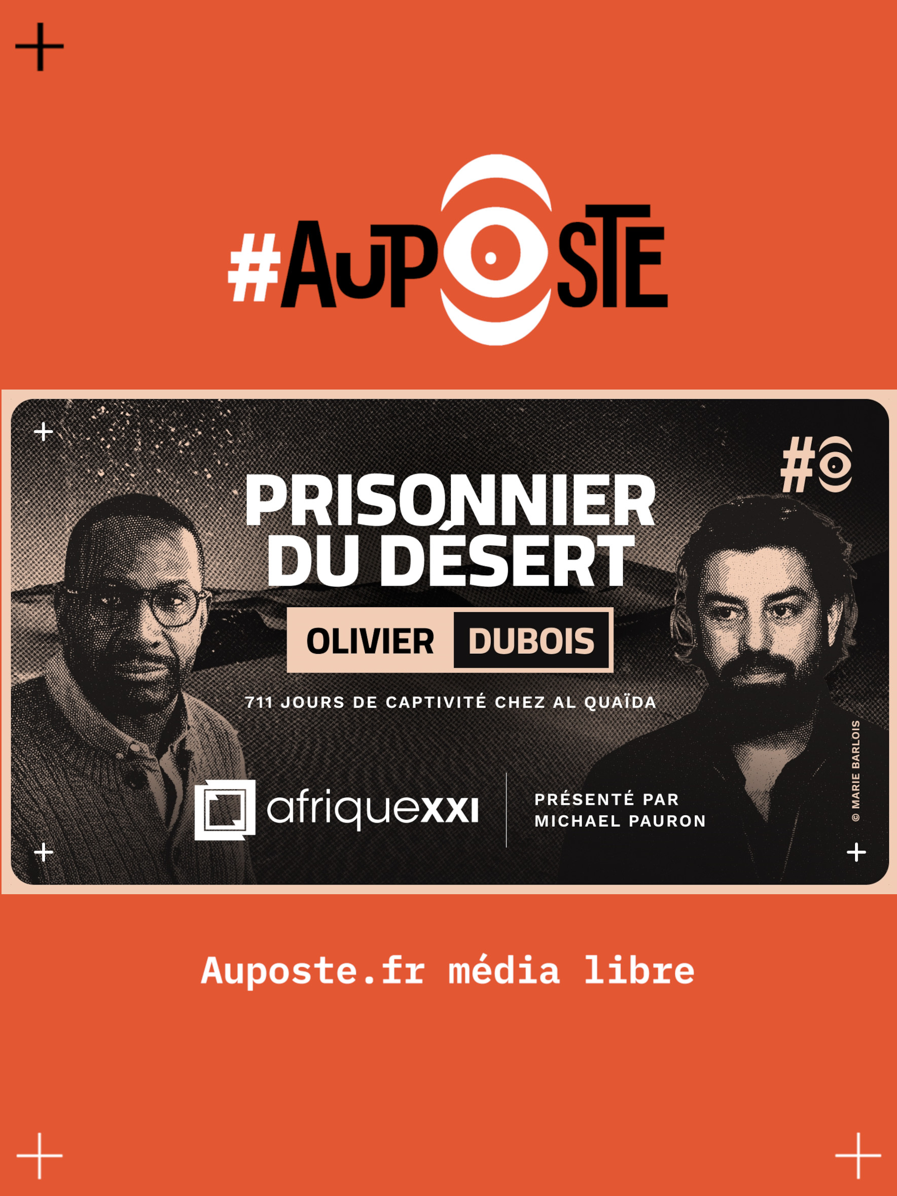 «Ce que j’ai vu, je dois le raconter»: parole d’Olivier Dubois, reporter captif d’Al-Qaïda au Sahel - S09E72 - Mercredi 18 Juin 2025