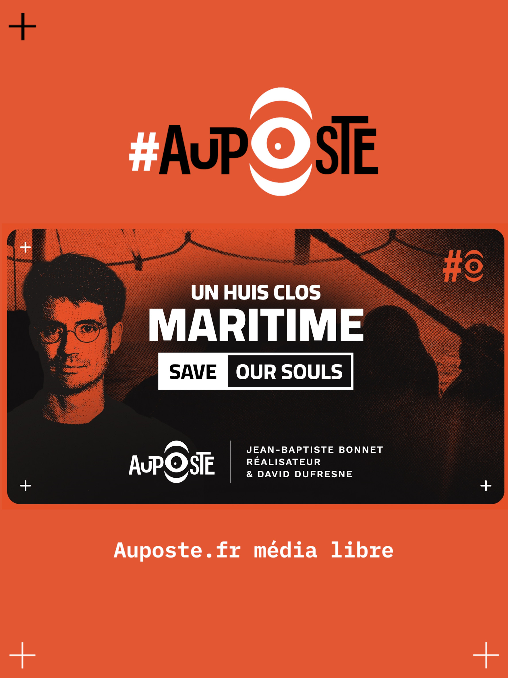 «Save Our Souls»: huis clos en haute mer avec les rescapés de SOS Méditerranée - S09E74 - Jeudi 19 Juin 2025