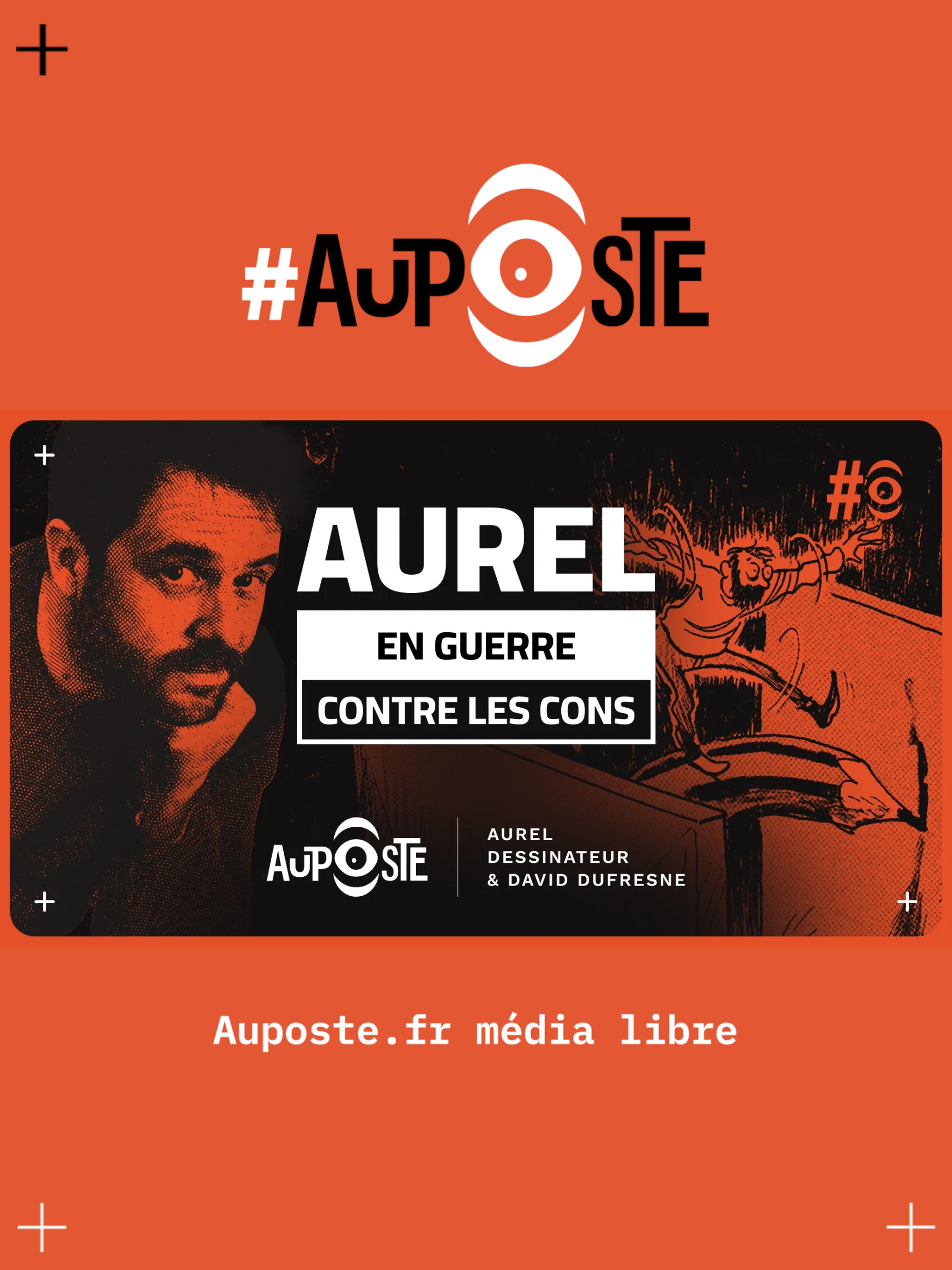 En guerre contre les cons avec Aurel - S09E76 - Mardi 24 Juin 2025