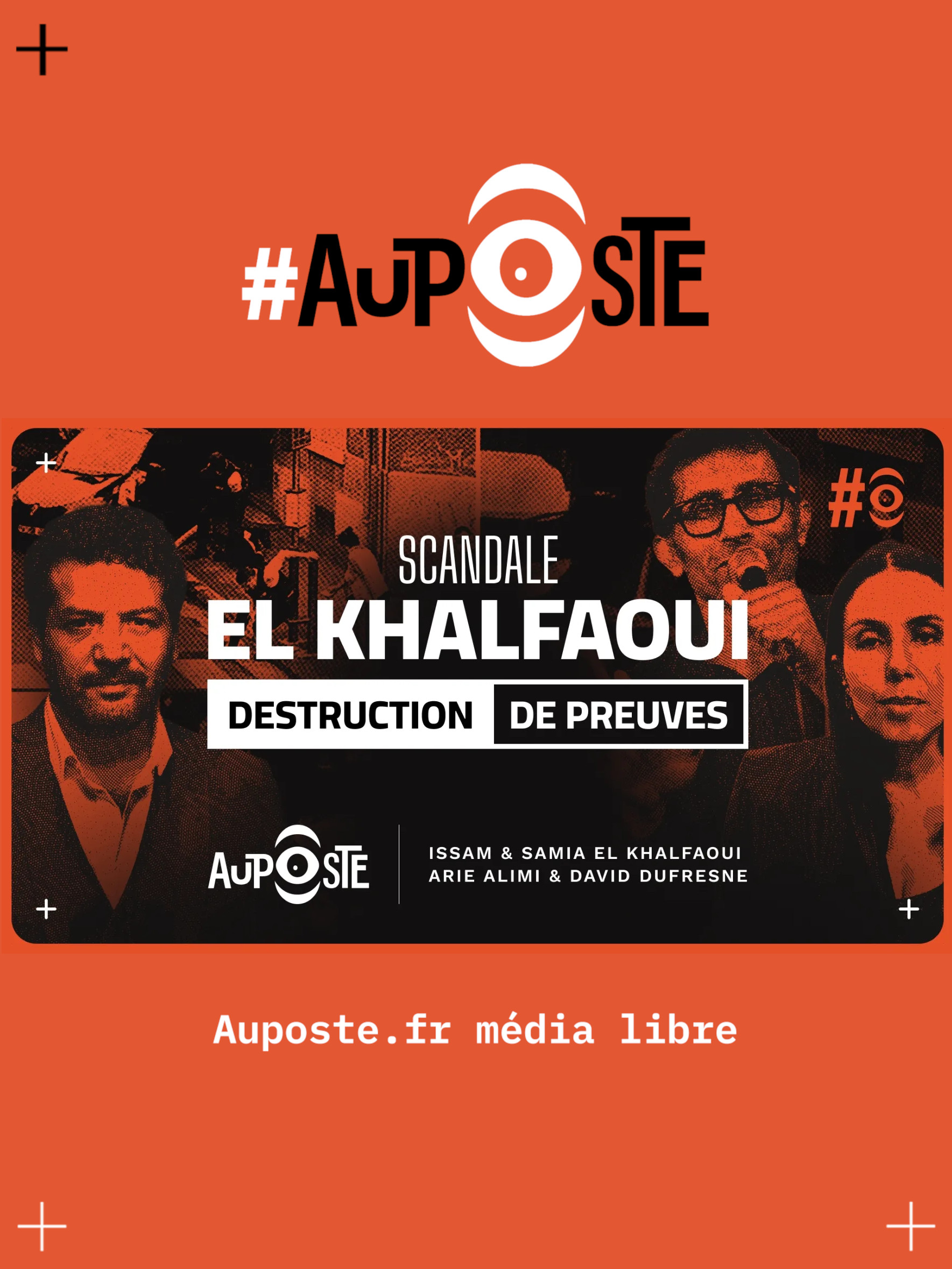 Scandale des pièces à convictions disparues au parquet de Marseille: le digne et implacable témoignage du père et de la tante de Souheil El Khalfaoui - S09E77 - Mercredi 25 Juin 2025