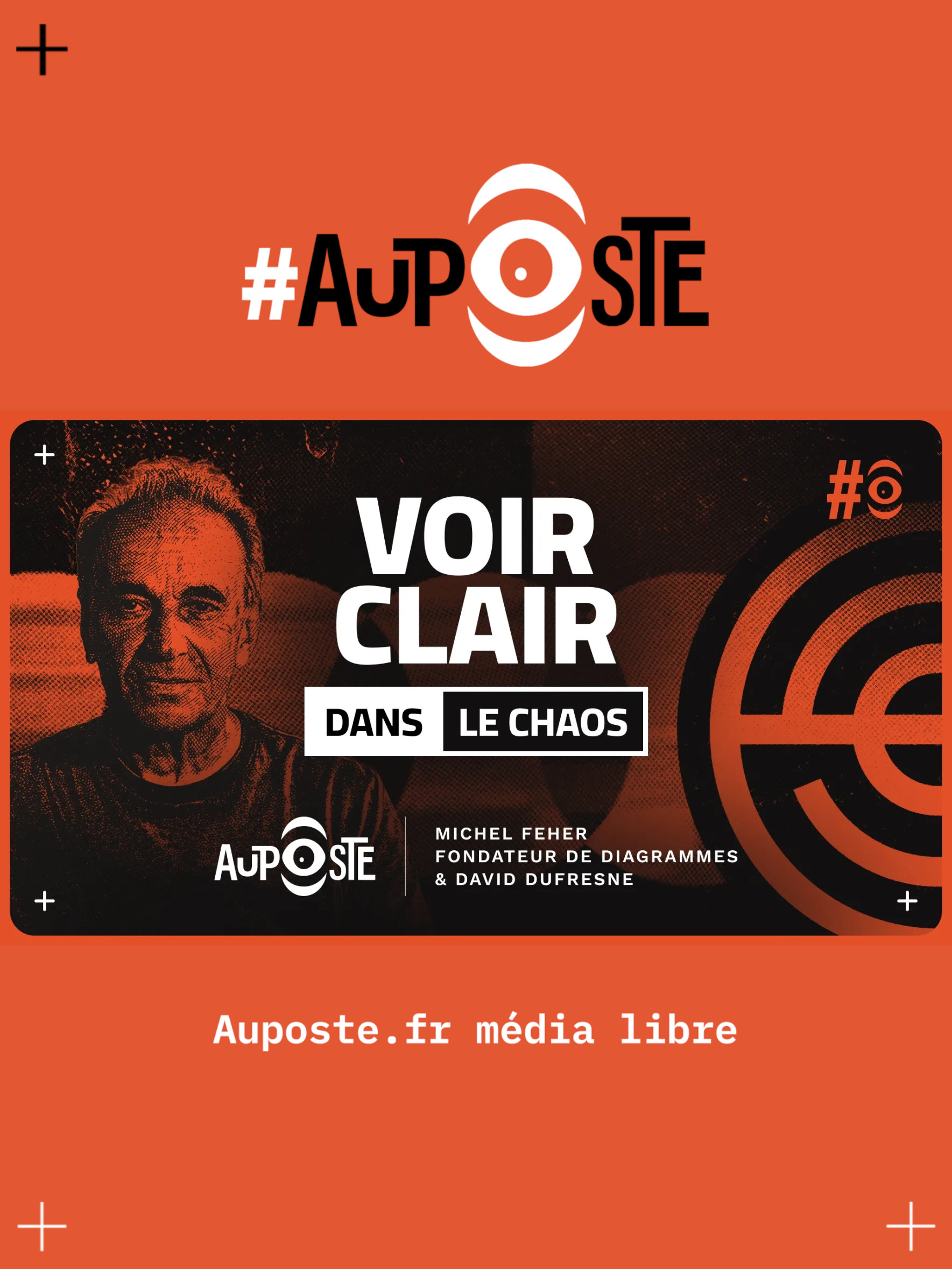 Michel Feher: combattre la «connivence des brutes» - S09E78 - Mercredi 25 Juin 2025