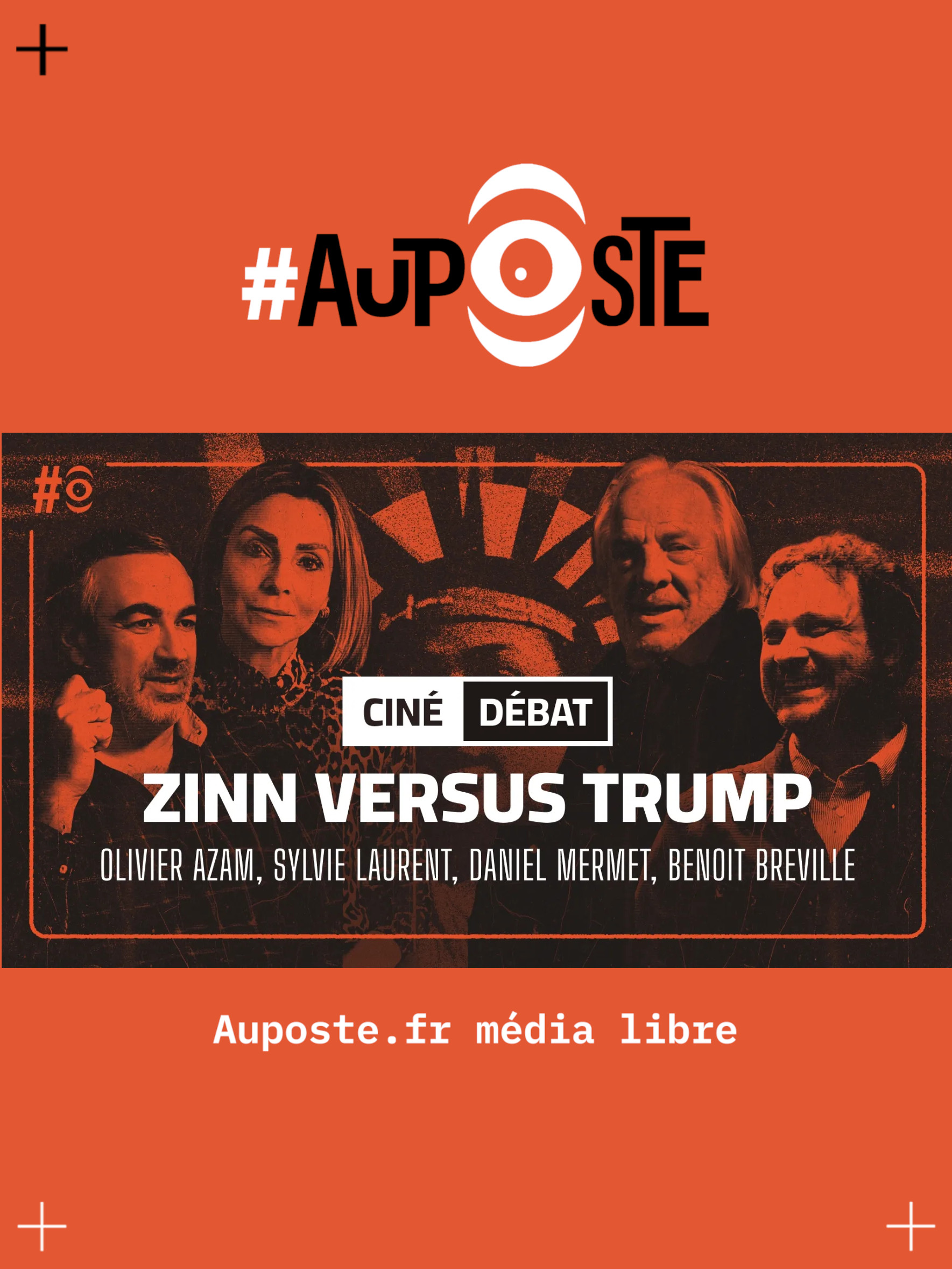 Howard Zinn contre Donald Trump: la guerre des mémoires américaines - S10E07 - Mardi 17 Septembre 2025
