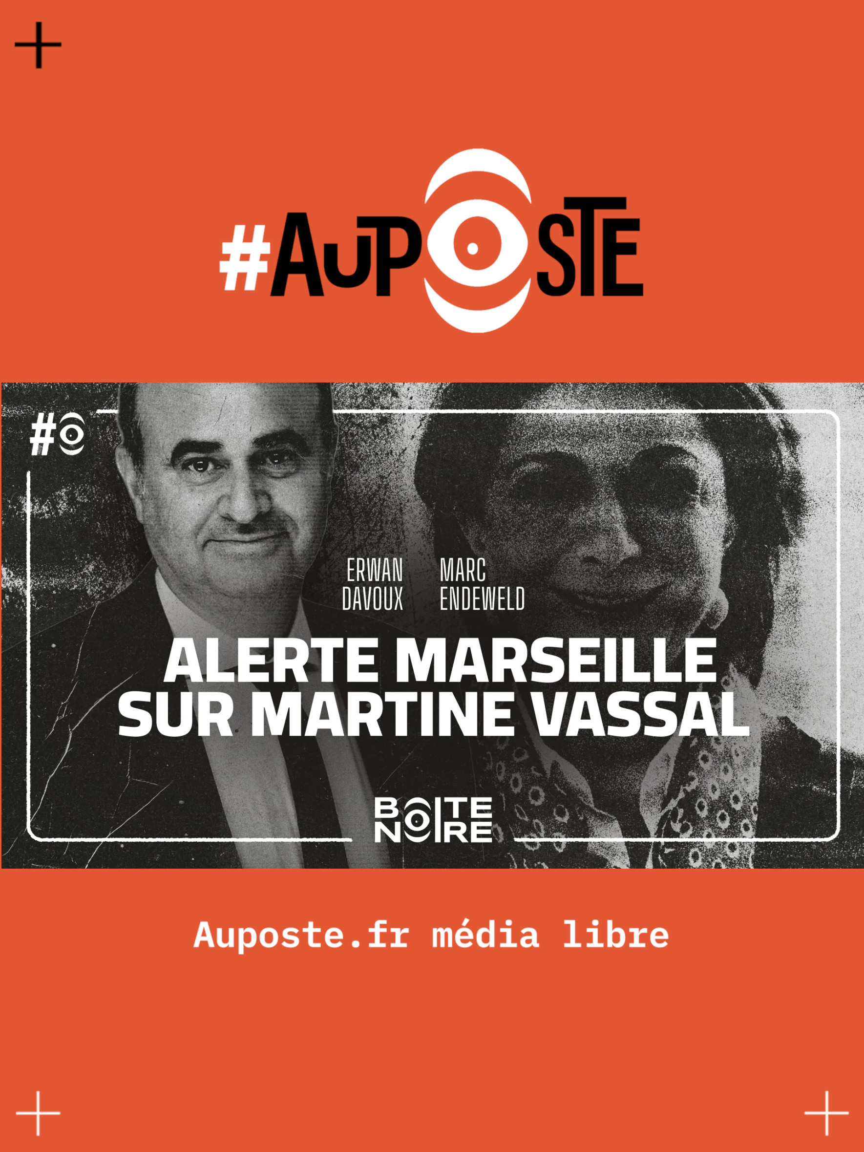 Lancer l’alerte à Marseille, mission impossible? - S10E13 - Lundi 29 Septembre 2025