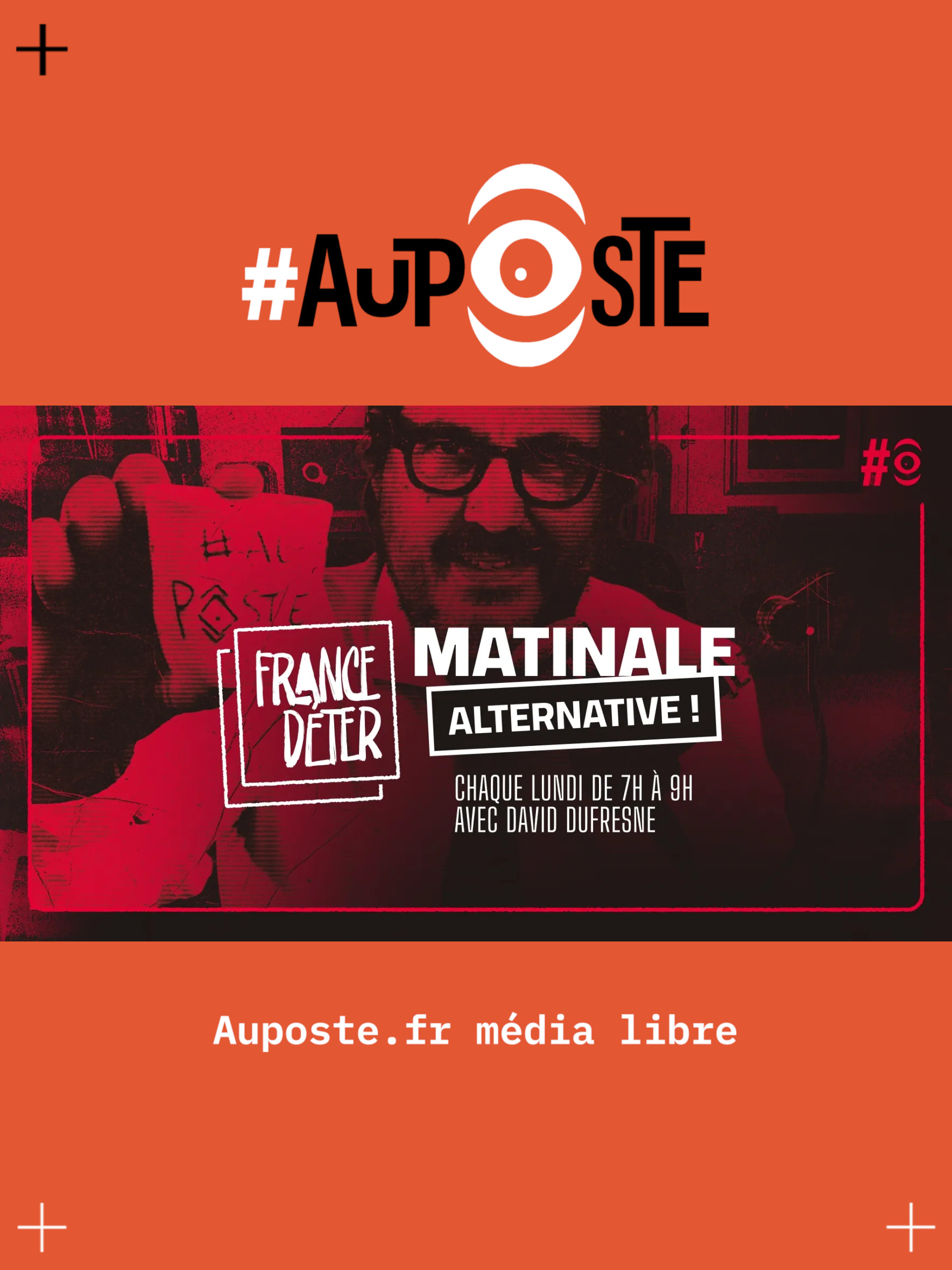 France Déter: avec les Sleeping Giants & Jean Songe - S10E15 - Lundi 06 Octobre 2025