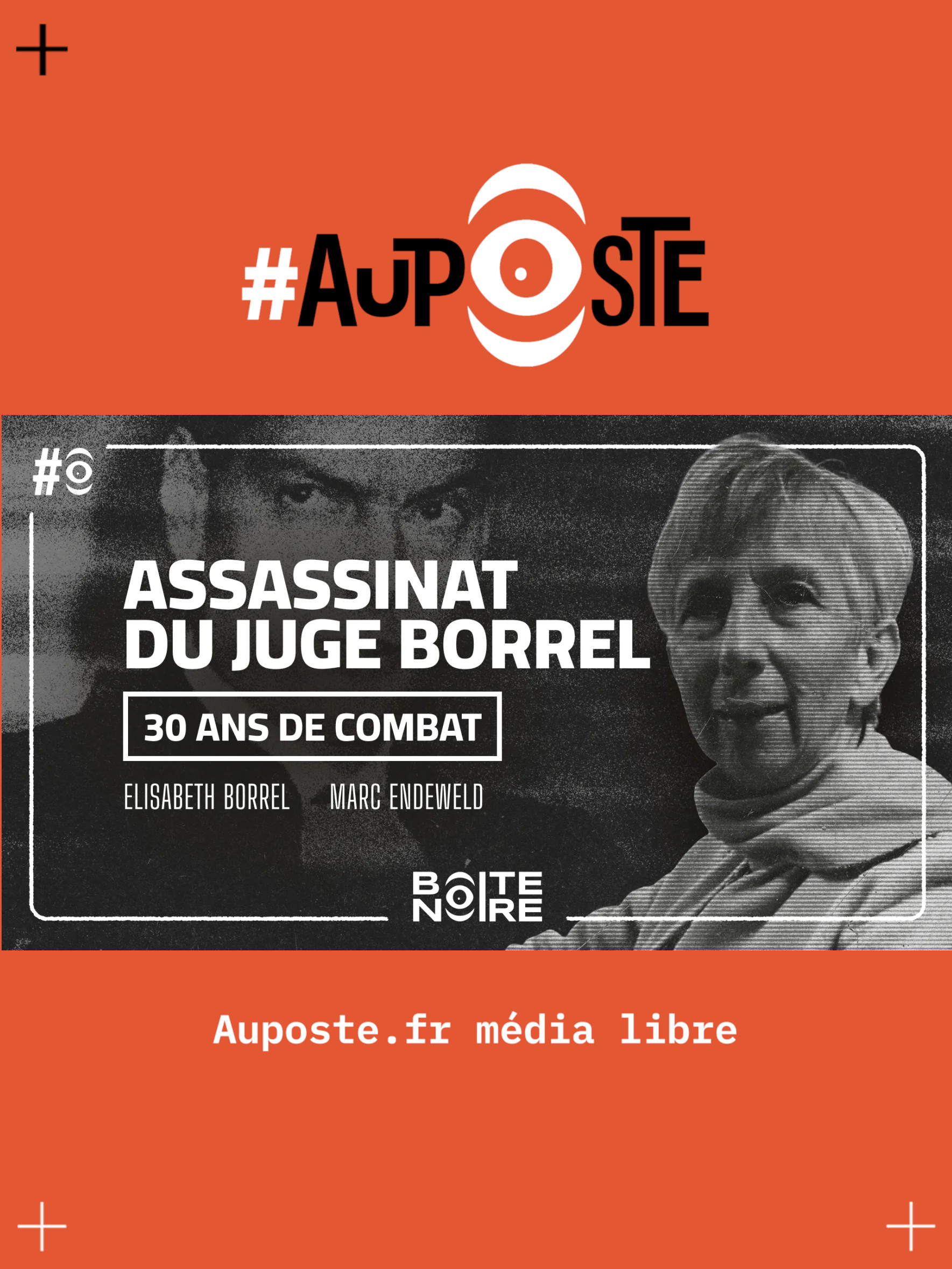 Juge Borrel: 30 ans de combat - S10E19 - Lundi 13 Octobre 2025