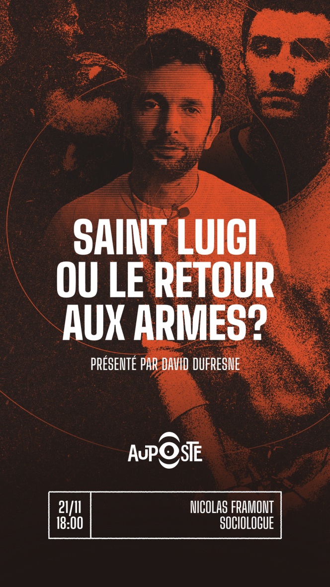Face à la violence du capitalisme: jusqu’où aller? Avec Nicolas Framont - S10E37 - Vendredi 21 Novembre 2025