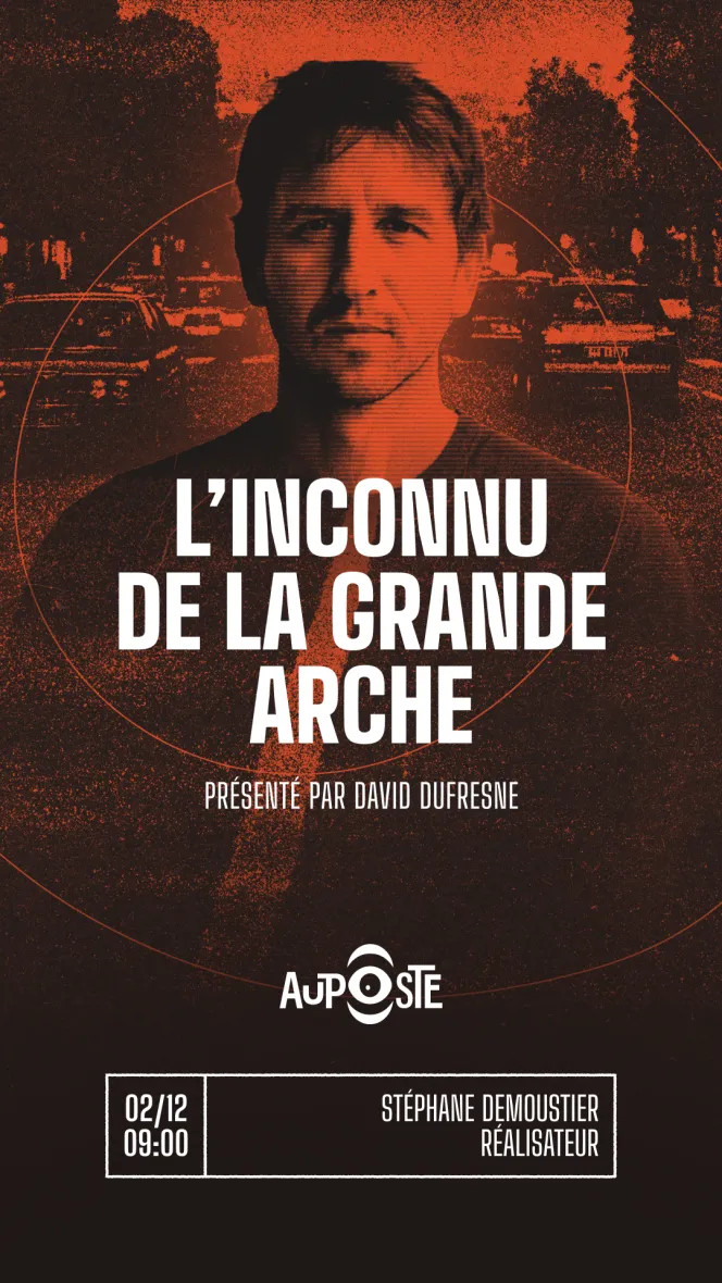 Comment filmer l’État, la politique et le pouvoir sans trembler — Stéphane Demoustier - S10E41 - Mardi 02 Décembre 2025