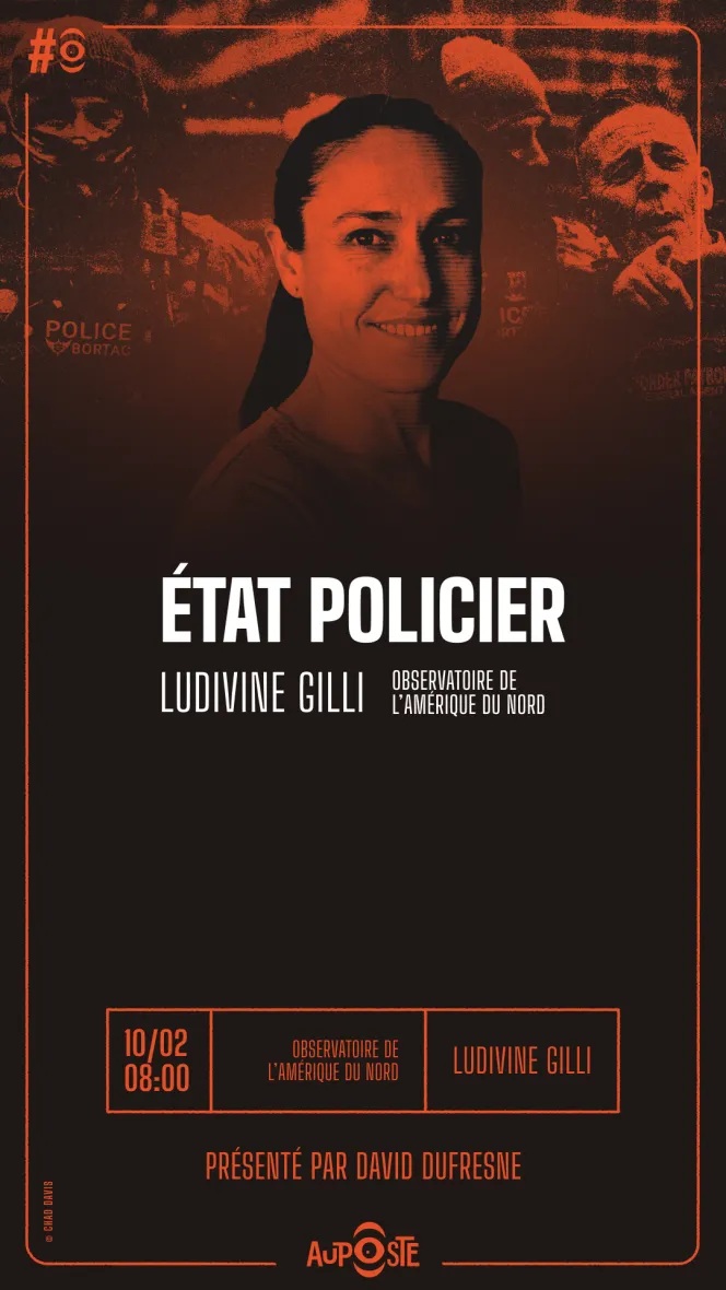 États-Unis: démocratie en vrille et en péril - S11E20 - Mardi 10 Février 2026