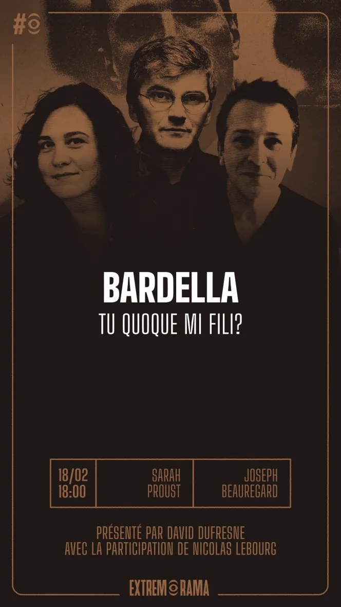 Violences politiques, Quentin D.: l’émotion contre la contextualisation — Nicolas Lebourg et Sebastien Bourdon - S11E24 - Mercredi 18 Février 2026