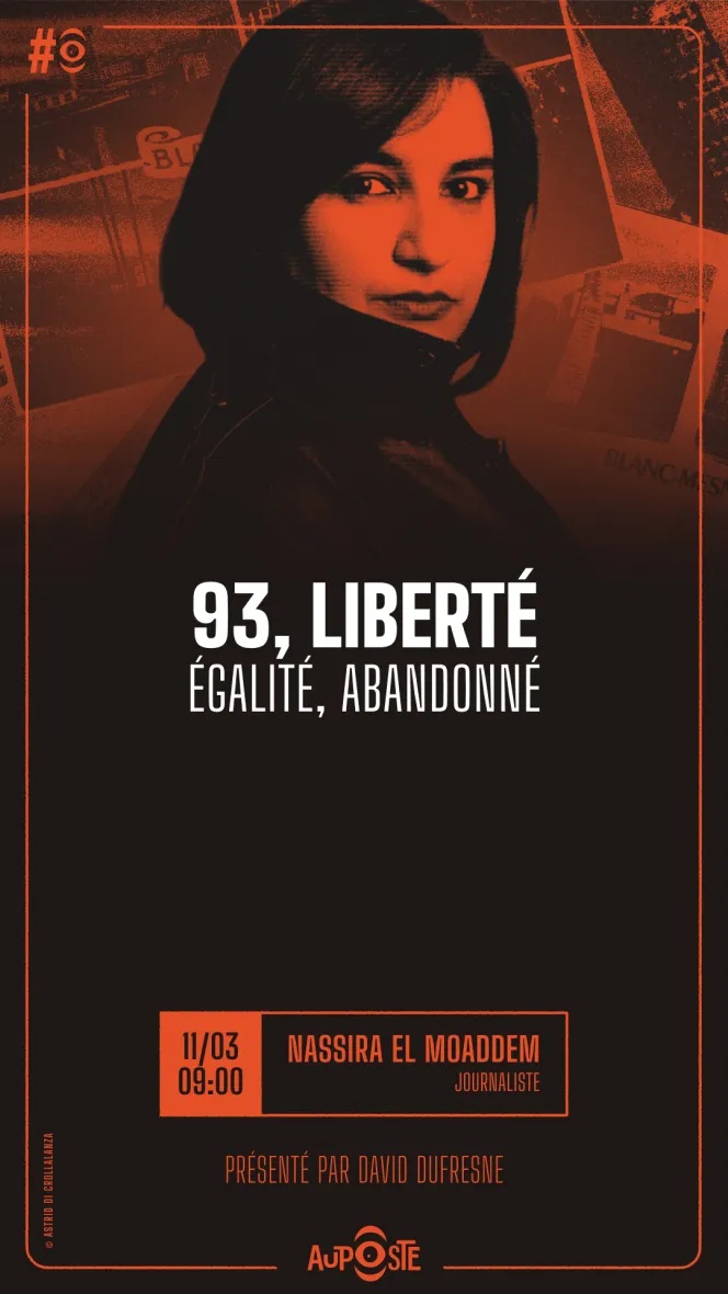 Blanc-Mesnil : labo de cette extrême droite silencieuse qui prend les villes - S11E34 - Mardi 11 Mars 2026