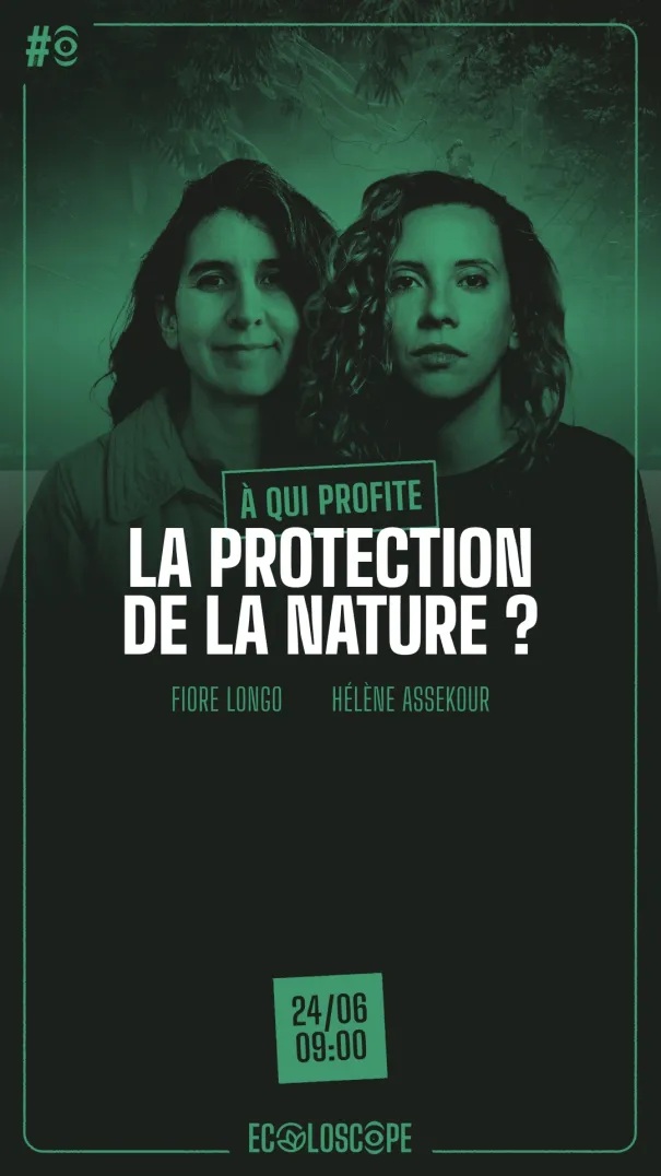 A qui profite la protection de la nature ? - S11E92 - Mercredi 24 Juin 2026 episode artwork