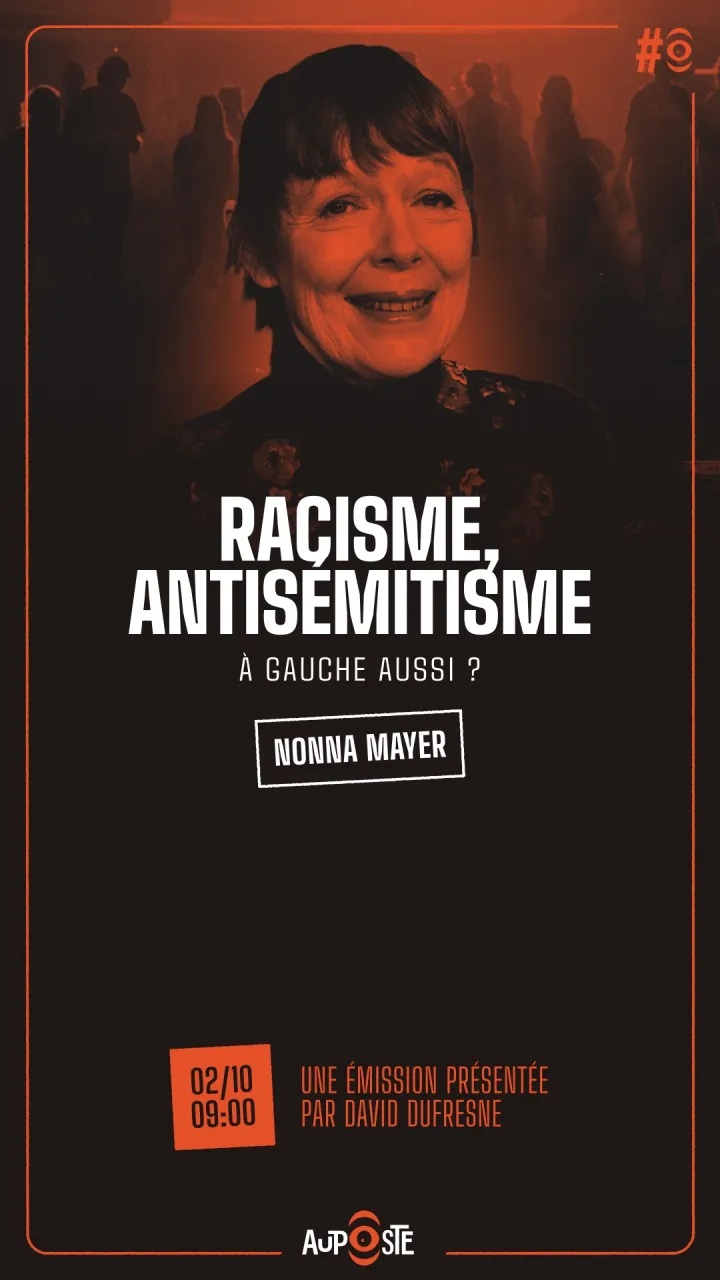 Antisémitisme : au-delà de Bardella, à gauche aussi ? - S12E21 - Vendredi 02 Octobre 2026