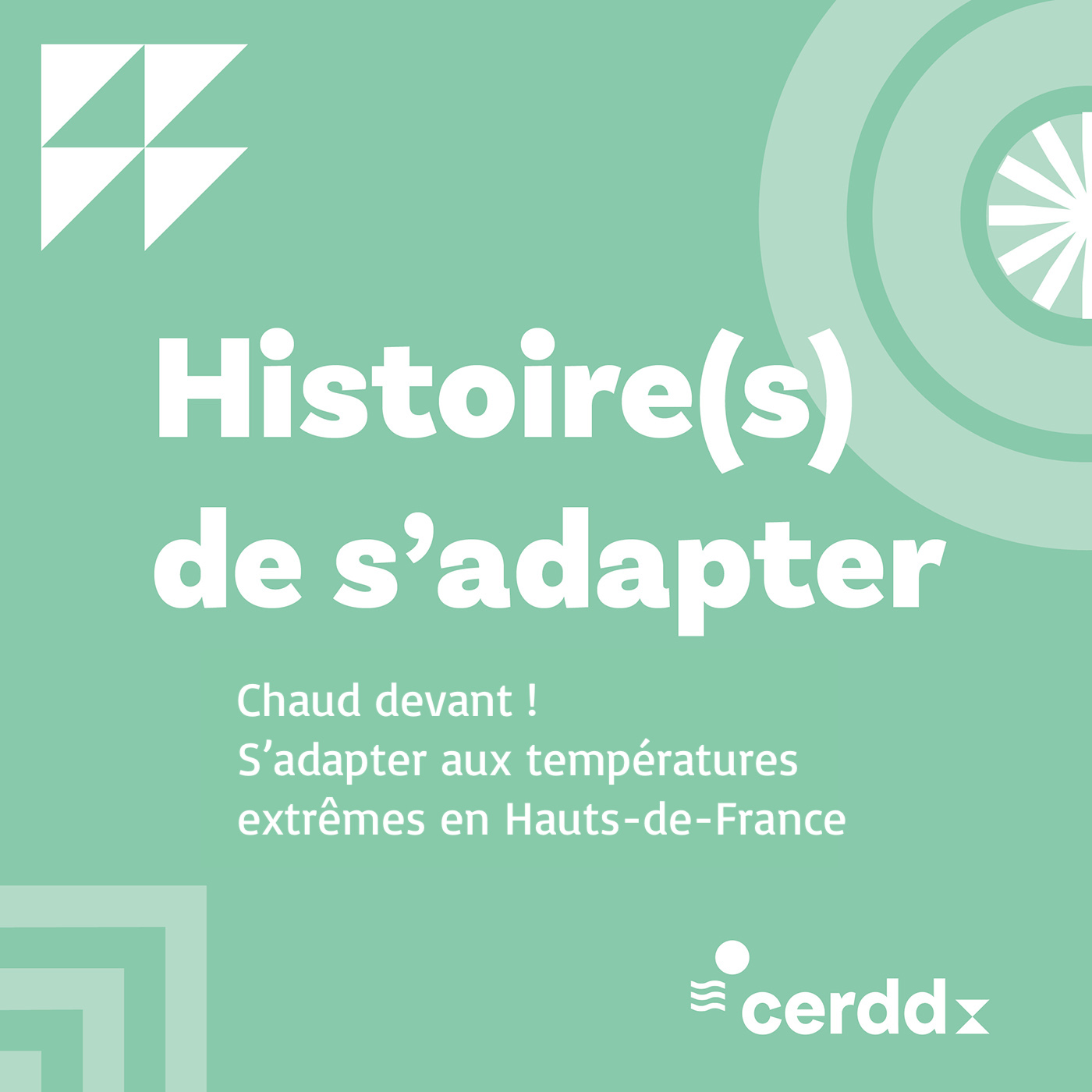 Chaud devant ! S'adapter aux températures extrêmes en Hauts-de-France