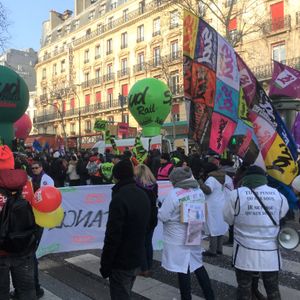 Les Femmes Ont de la Voix ! #4 - En manif contre la réforme des retraites, janvier 2020 episode artwork