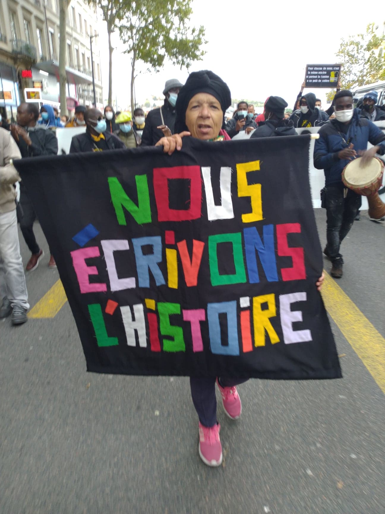 Les Femmes Ont de la Voix !