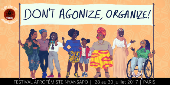 Les Femmes Ont de la Voix ! #28 - Parlons Afroféminisme avec le collectif Mwasi ! episode artwork