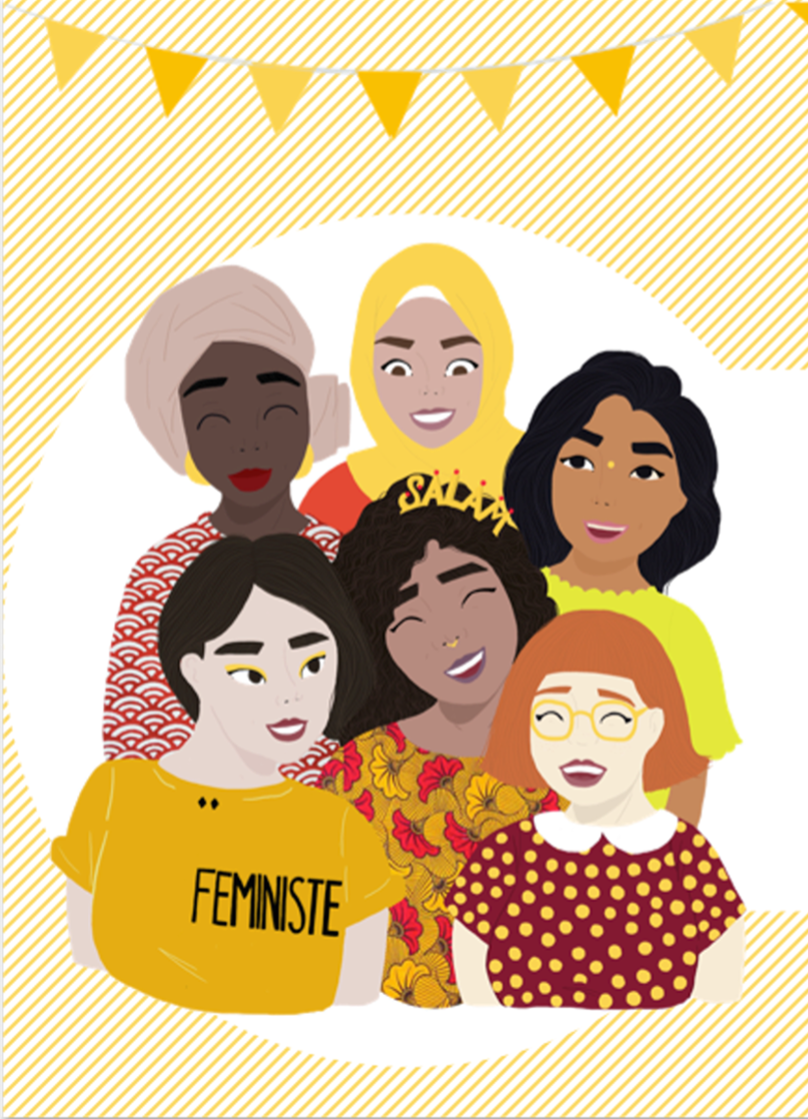 Les Femmes Ont de la Voix ! #29 : Musulmanes et féministes, rencontre avec Paya de l'asso Lallab episode artwork