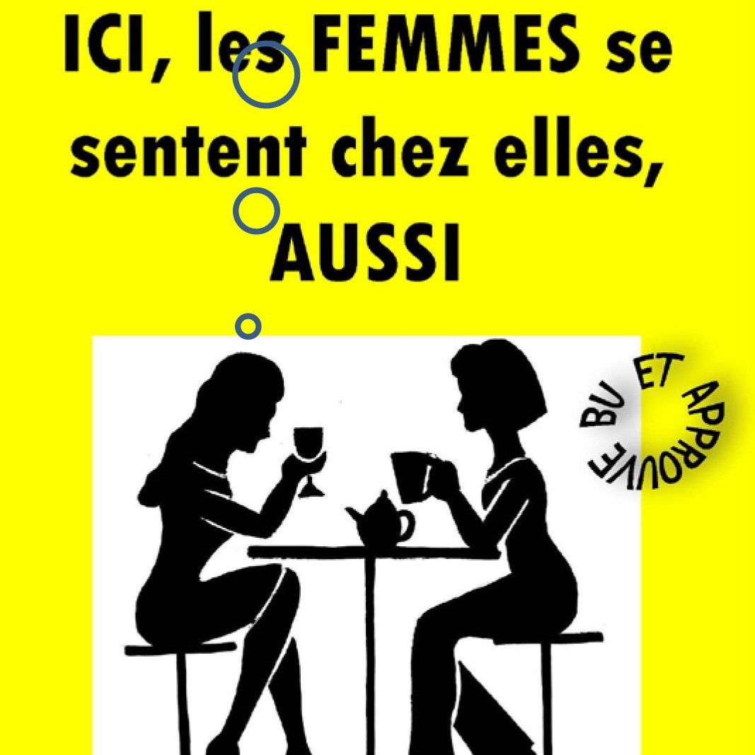 Les Femmes Ont de la Voix ! #33 - Quand les femmes se réapproprient l'espace public episode artwork