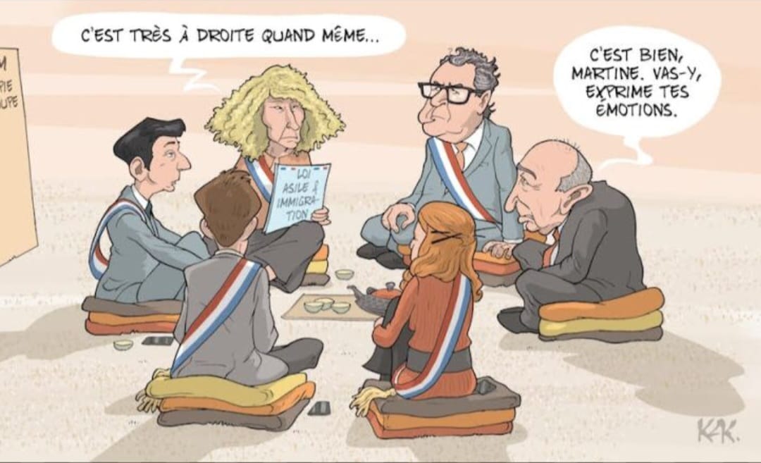 Les Femmes Ont de la Voix ! #40 - Loi asile immigration : décryptage episode artwork