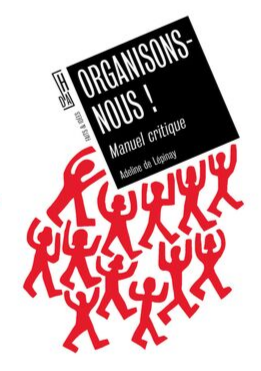 Les Femmes Ont de la Voix ! #43 - Adeline de Lepinay -Organisons-nous ! Manuel critique episode artwork