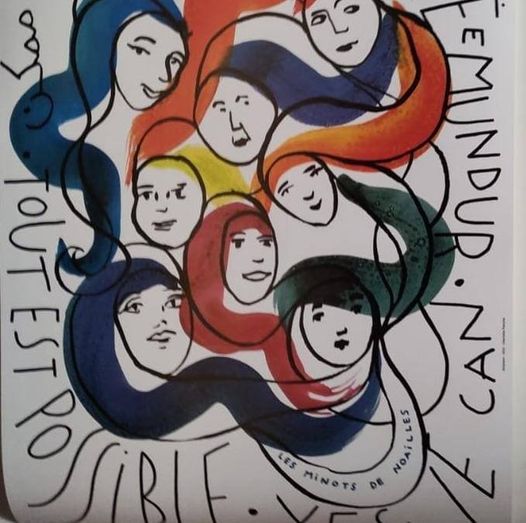 Les Femmes Ont de la Voix !