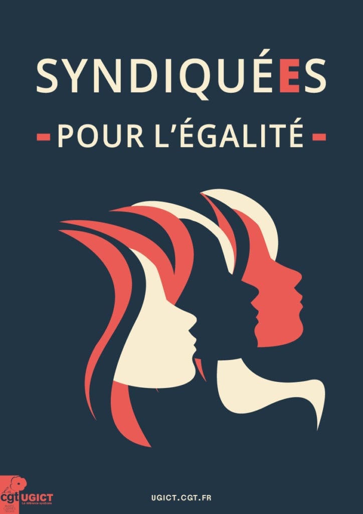 Les Femmes Ont de la Voix ! #48 - La place des femmes dans les syndicats
