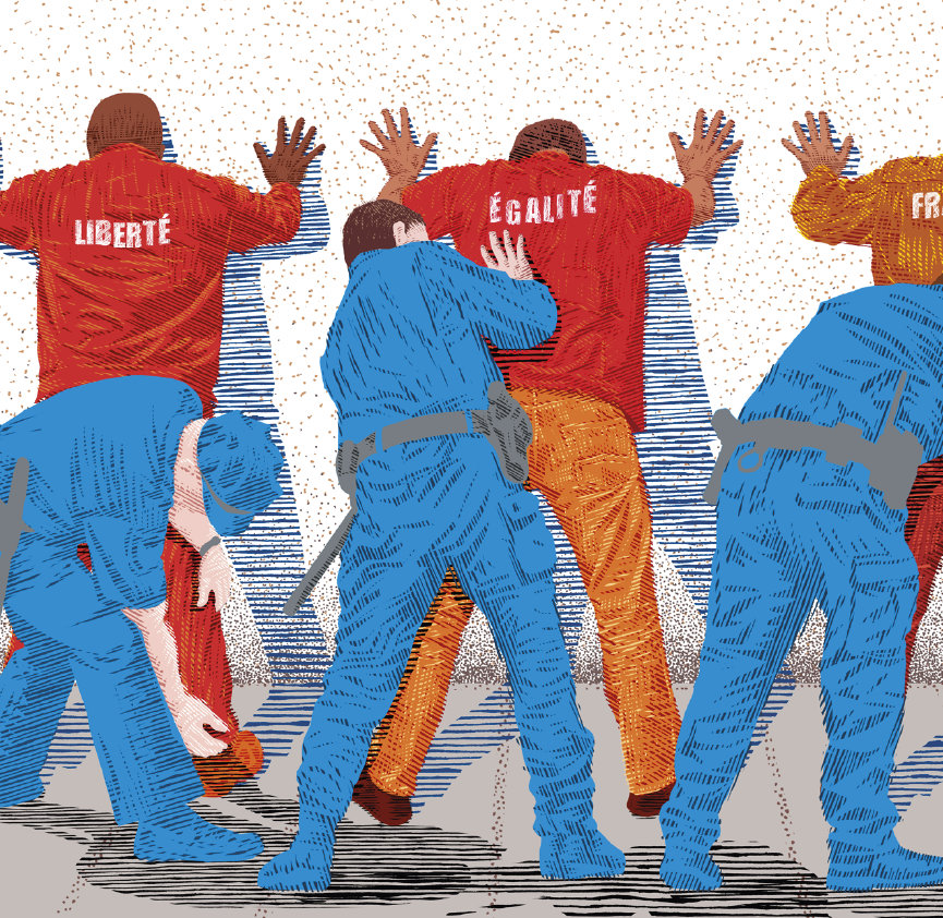 Les Femmes Ont de la Voix ! #53 - Zyed et Bouna, 20 ans après : Vérité, justice, résistance episode artwork