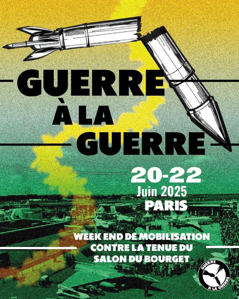 Les Femmes Ont de la Voix ! #54 - Guerre à la Guerre : Armement, droit et mobilisation citoyenne episode artwork