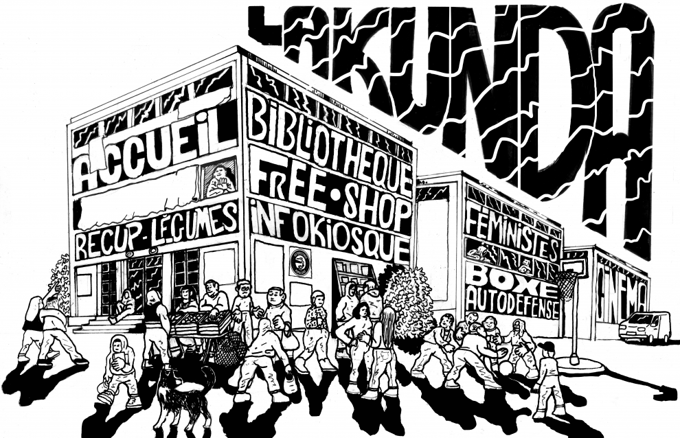 Les Femmes Ont de la Voix ! #56 - Droit au logement : le squat comme espace de résistance episode artwork