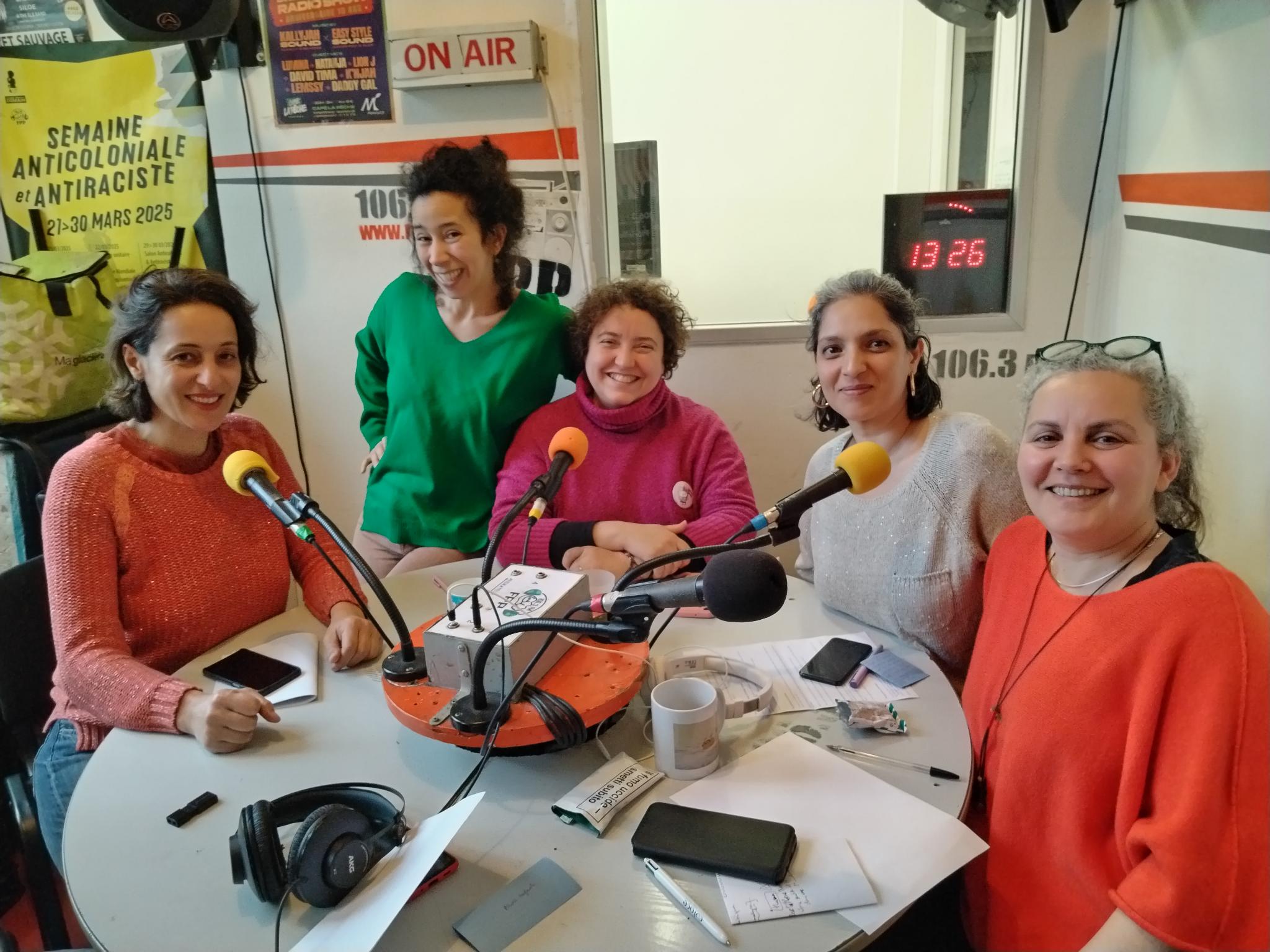 Les Femmes Ont de la Voix ! #58 - Transformer l’intime en politique : l’aventure des conférences gesticulées episode artwork