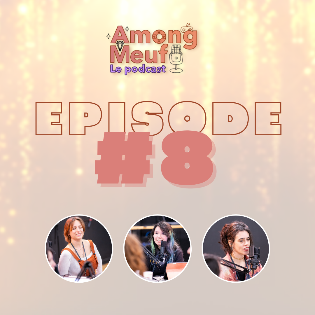 #AMONGMEUFS - Episode 08 : Pick me et French touch