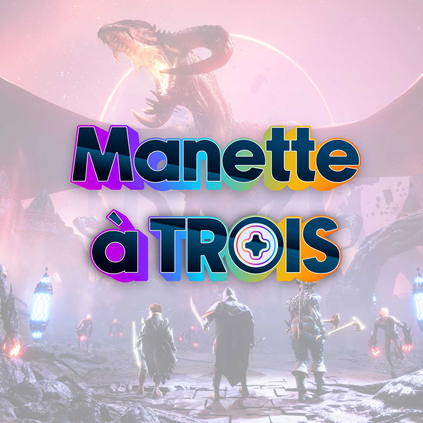 Manette à Trois : Dragon Age The Veilguard est-il le jeu de l'année ? Et la crise dans le jeu vidéo avec Konbini ! episode artwork