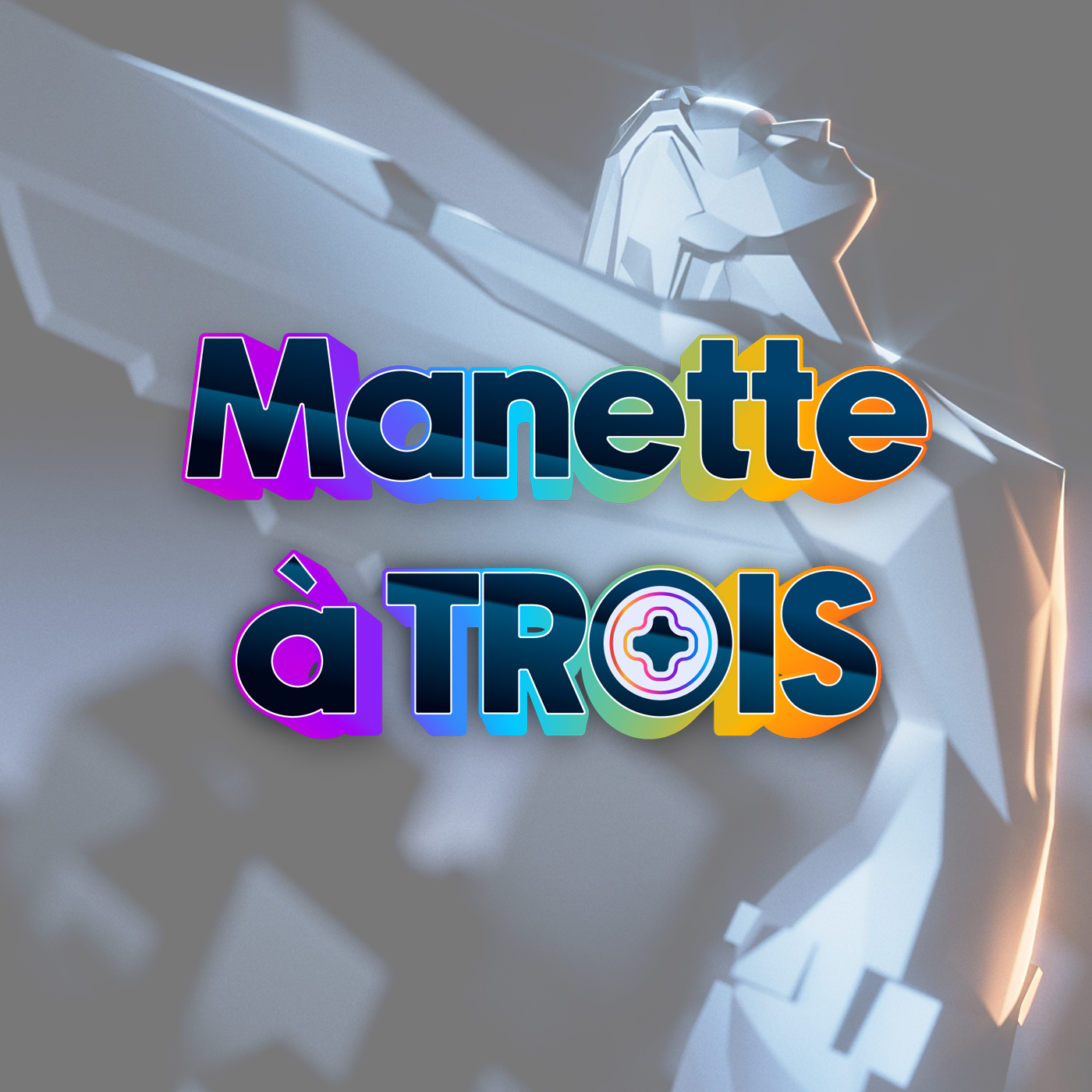 Manette à Trois : Le gros débrief des Game Awards ! Feat. Pierre LeGoupil episode artwork