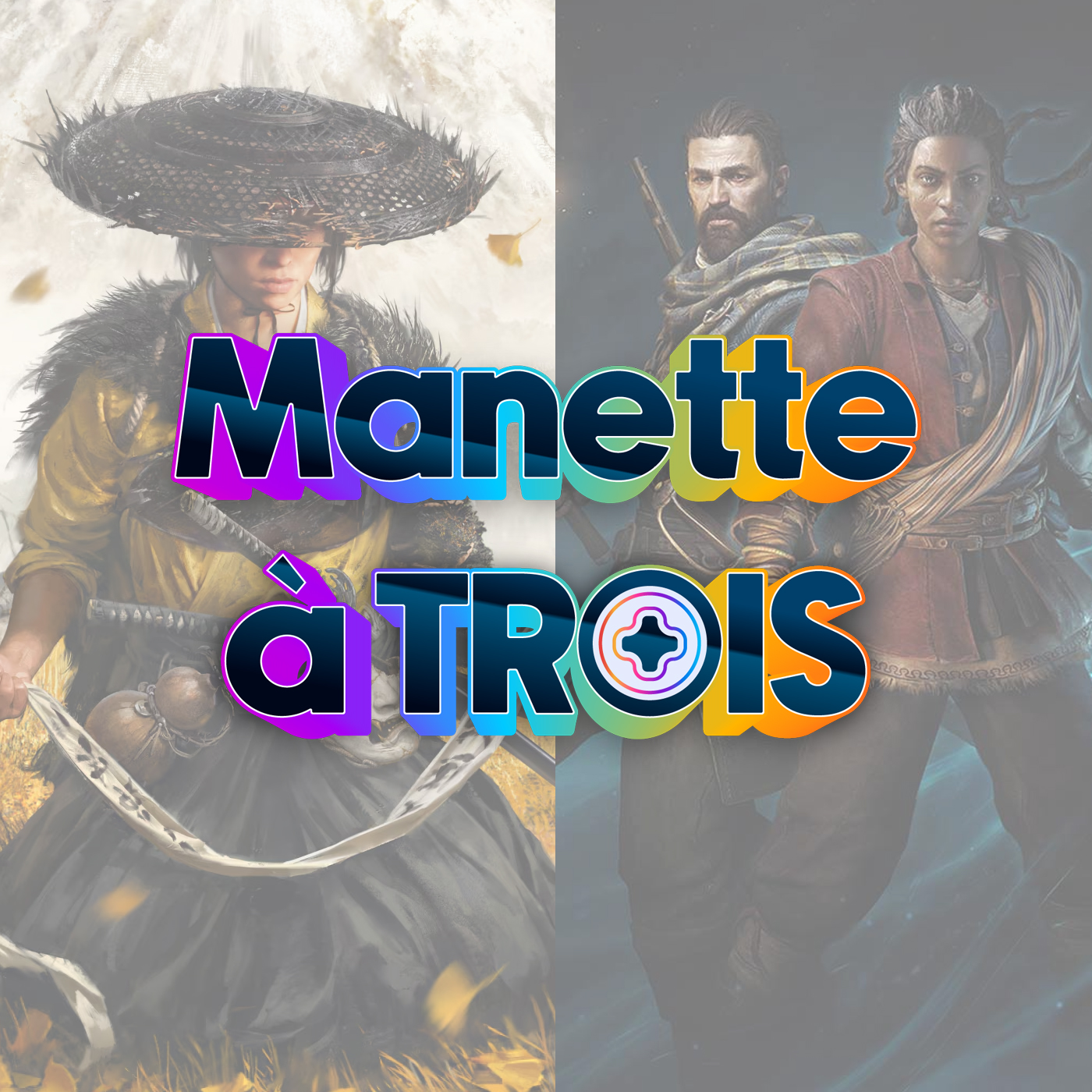 Manette à Trois : notre top 2024 et nos attentes de 2025 ! episode artwork