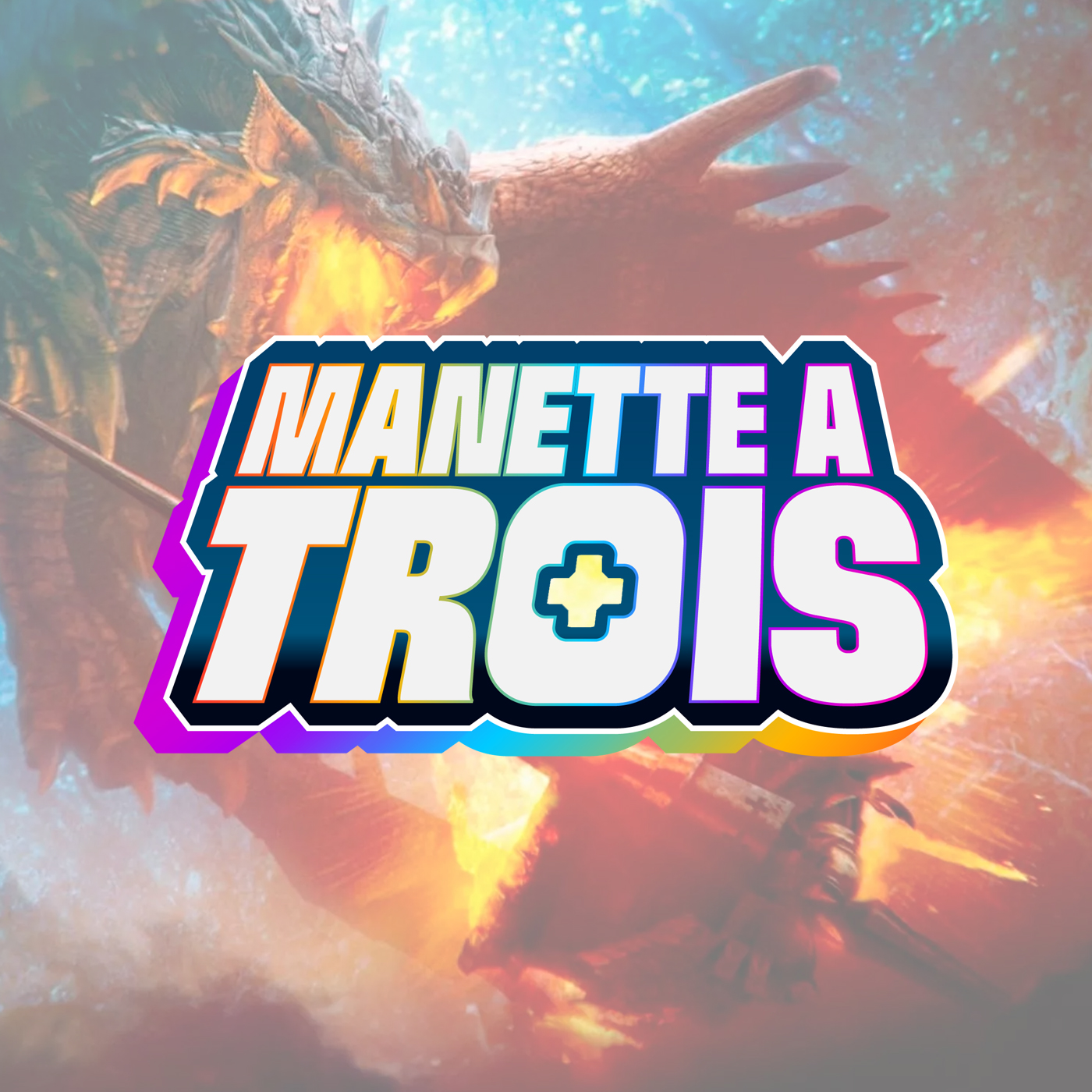 Manette à Trois : Monster Hunter Wilds et les huit ans de la Nintendo Switch episode artwork