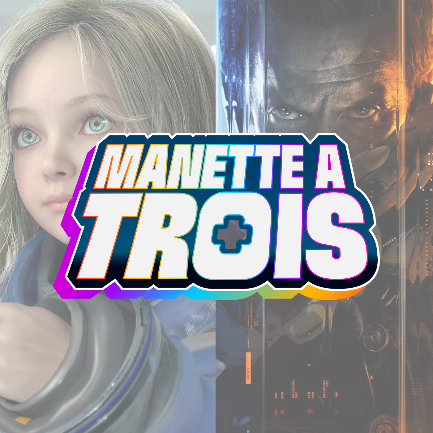 Manette à Trois : notre verdict sur la Switch 2 et notre débrief des conférences jeux vidéo ! episode artwork