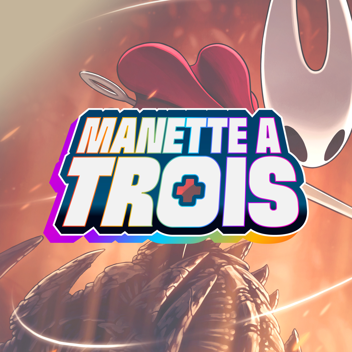 Manette à Trois : Hollow Knight Silksong, la Gamescom et Lost Soul Aside ! episode artwork