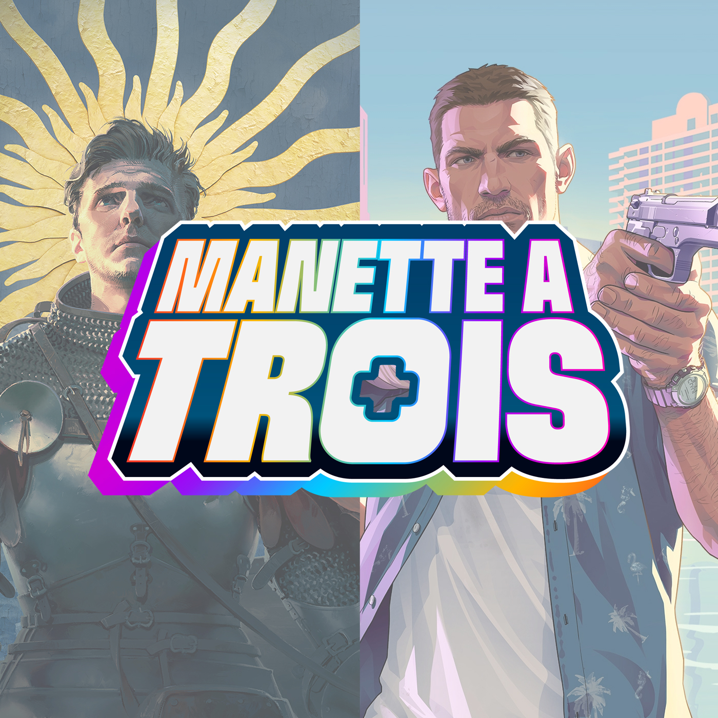 Manette à Trois : nos jeux de 2025 et nos attentes de 2026 ! episode artwork
