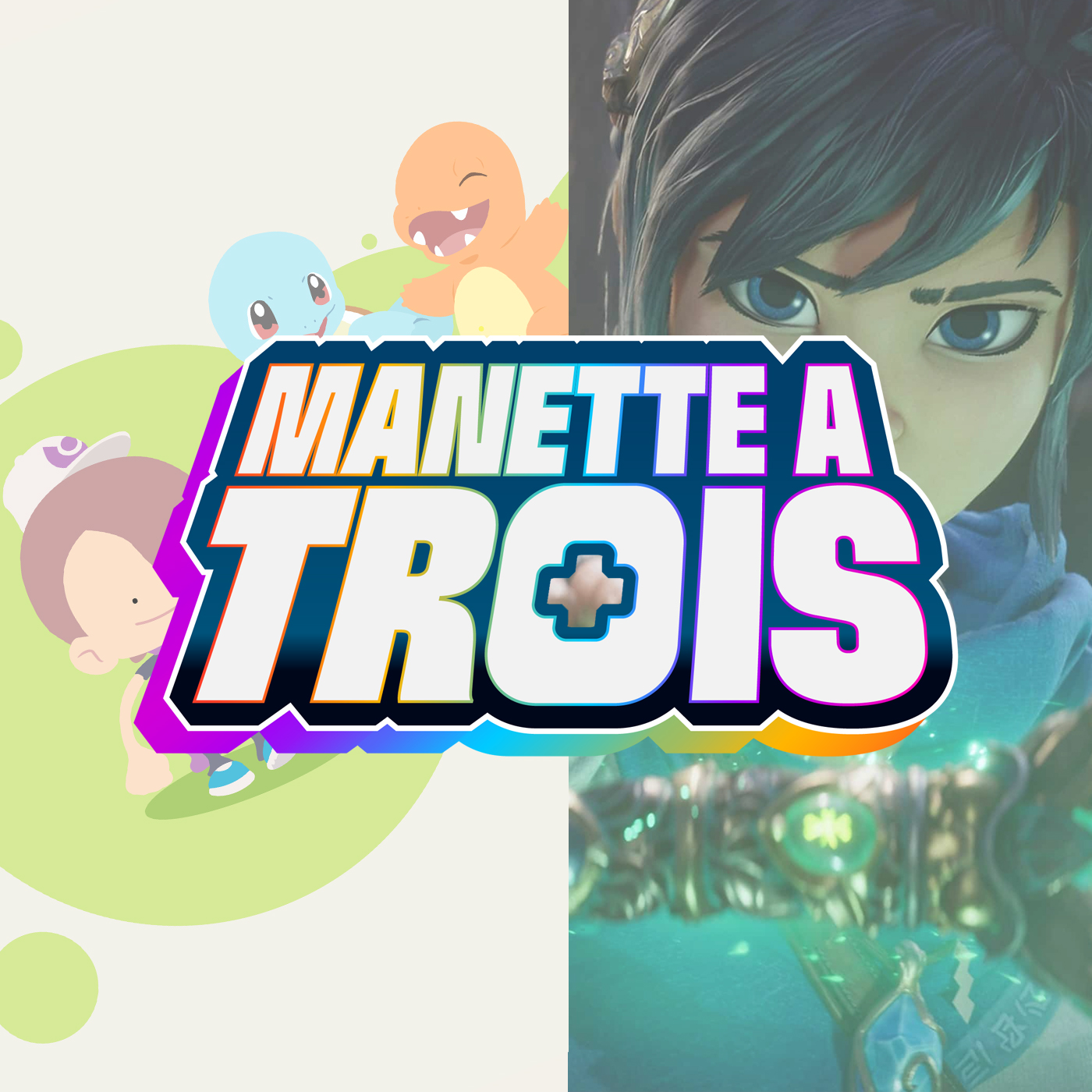 Manette à Trois: les 30 ans de Pokémon et le State of Play ! episode artwork