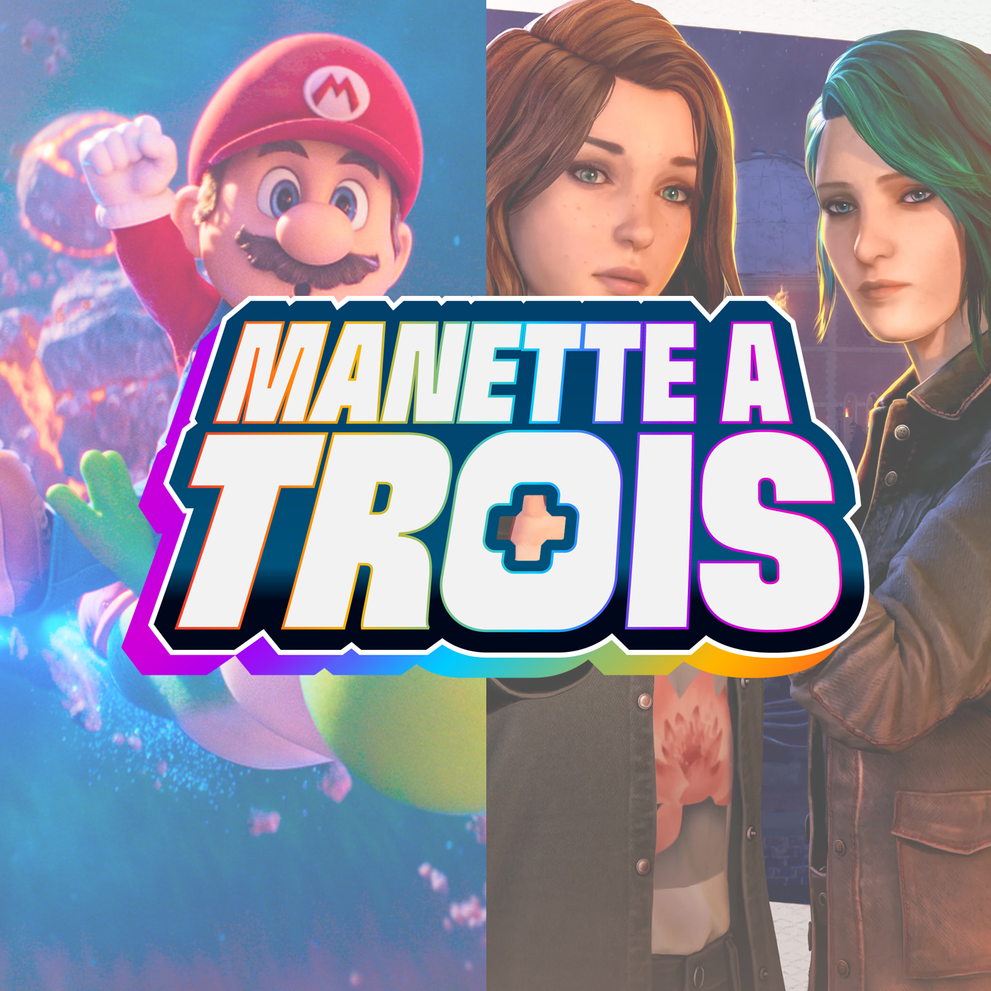 Manette à Trois: Super Mario Galaxy et les hausses tarifaires du jeu vidéo ! episode artwork