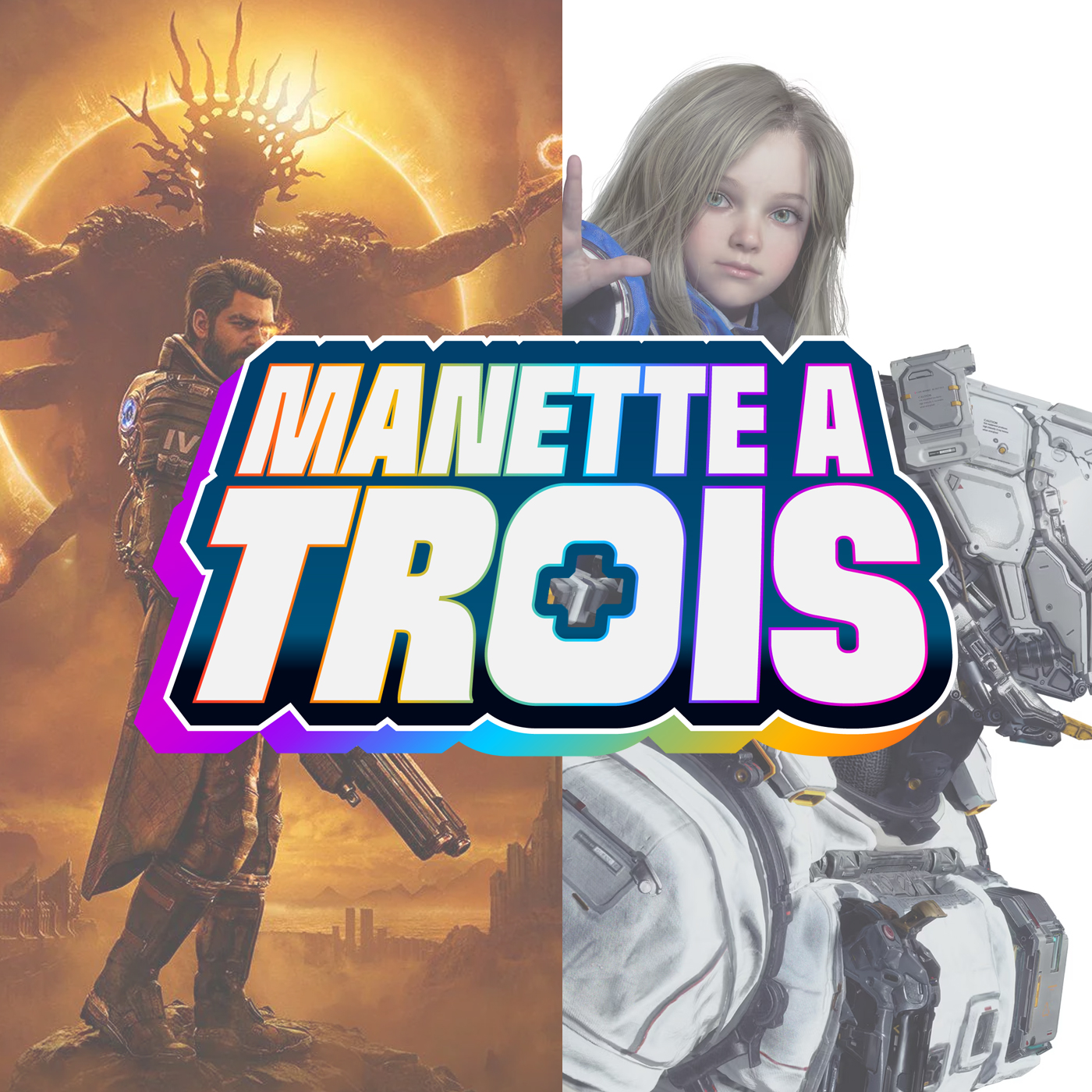 Manette à Trois: Saros et la nouvelle stratégie Xbox pour marquer 2026? episode artwork