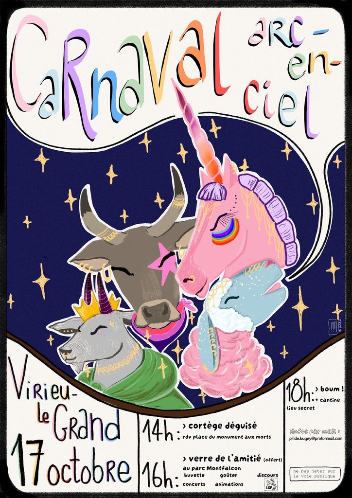01 Intro #LPDLarc-en-ciel