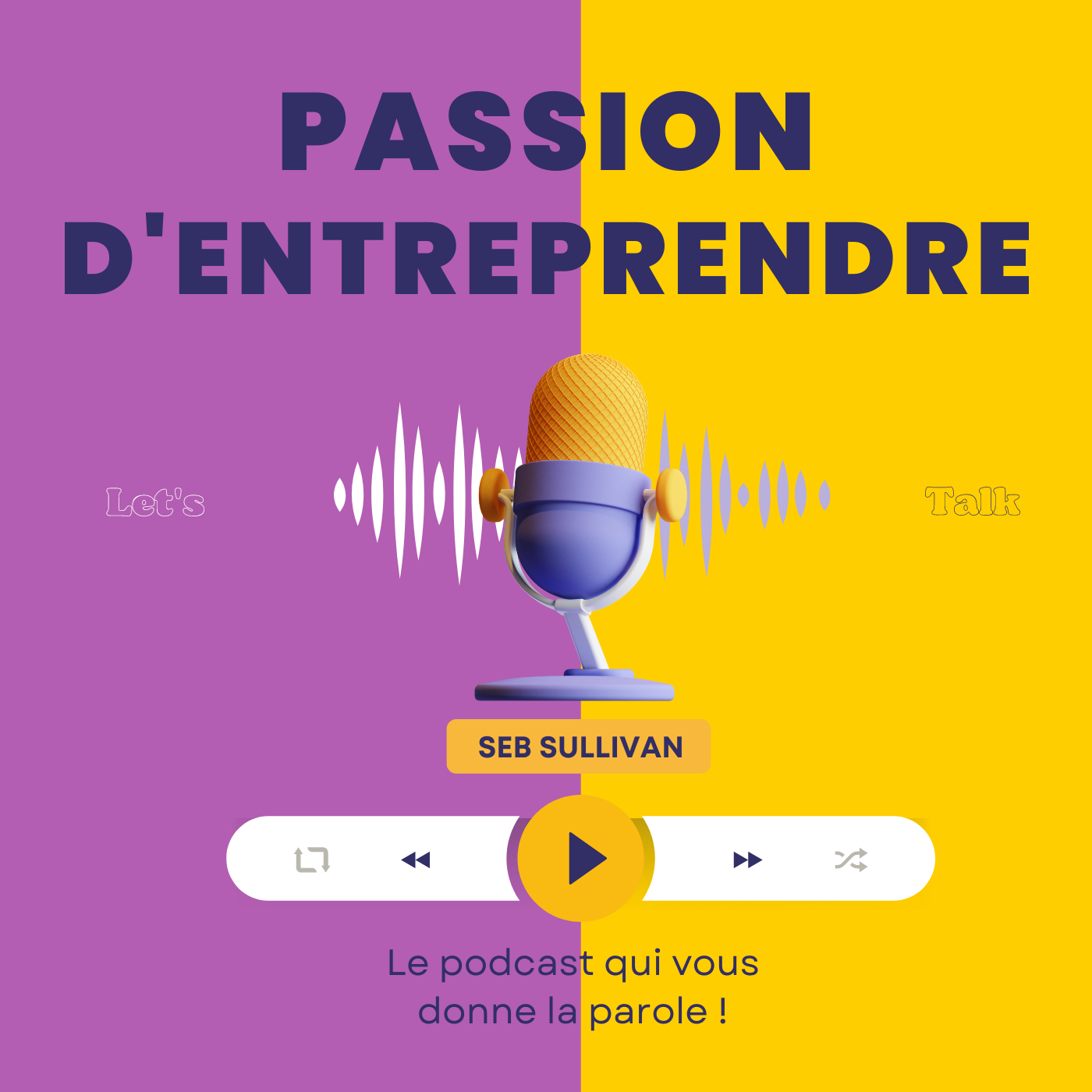 Entretien avec Régis et sa collaboratrice Sylvie de l’Agence Them’s Concept dans Passion d’Entreprendre N°21