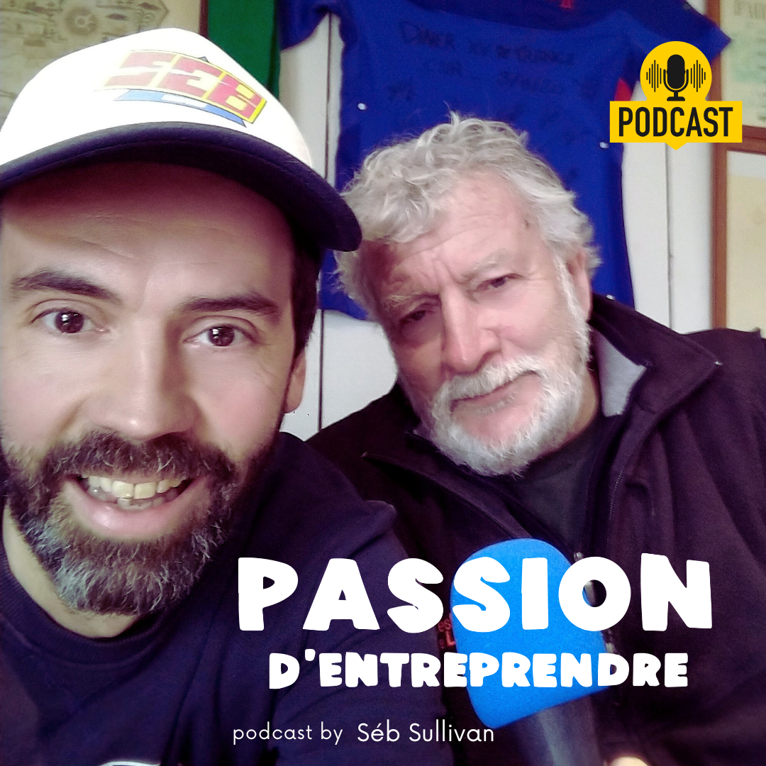 "Celui qui gagne, c’est celui qui ne s’arrête jamais…" une citation de Joël Dupuch à découvrir dans Passion d'Entreprendre N°30