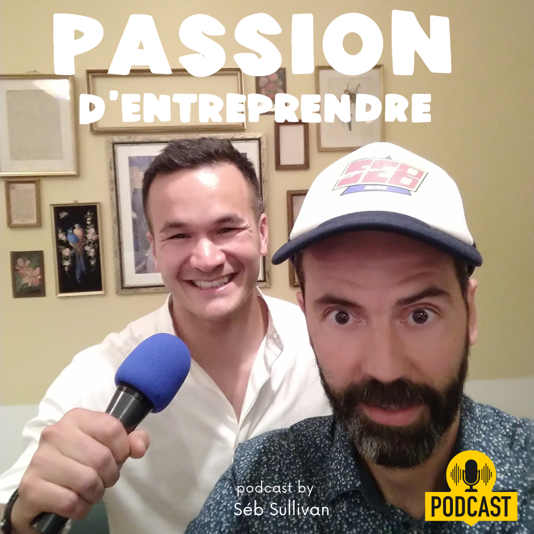 L’aventure entrepreneuriale d’Alexandre co-fondateur de  Tudigo ! On en parle avec lui dans PE N39.