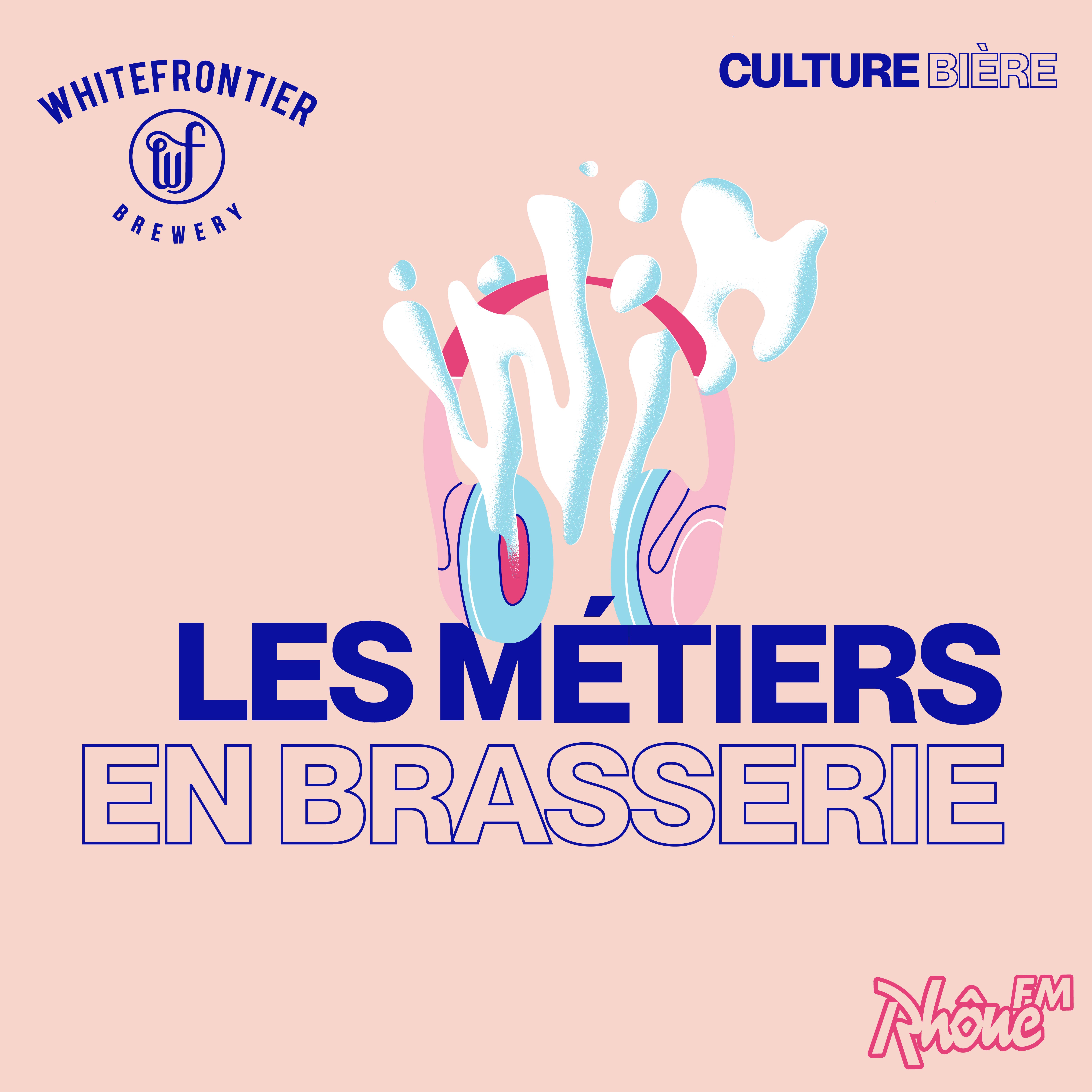 #15 Les métiers dans une brasserie episode artwork